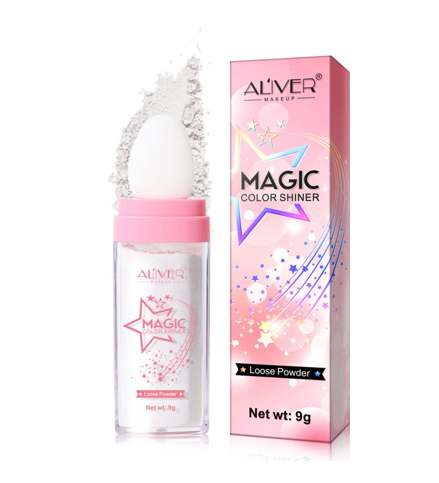 Magic Color Shiner Fairy Highlighter Makeup Stick - White Moonbeam - Buy Online on GoSupps.com