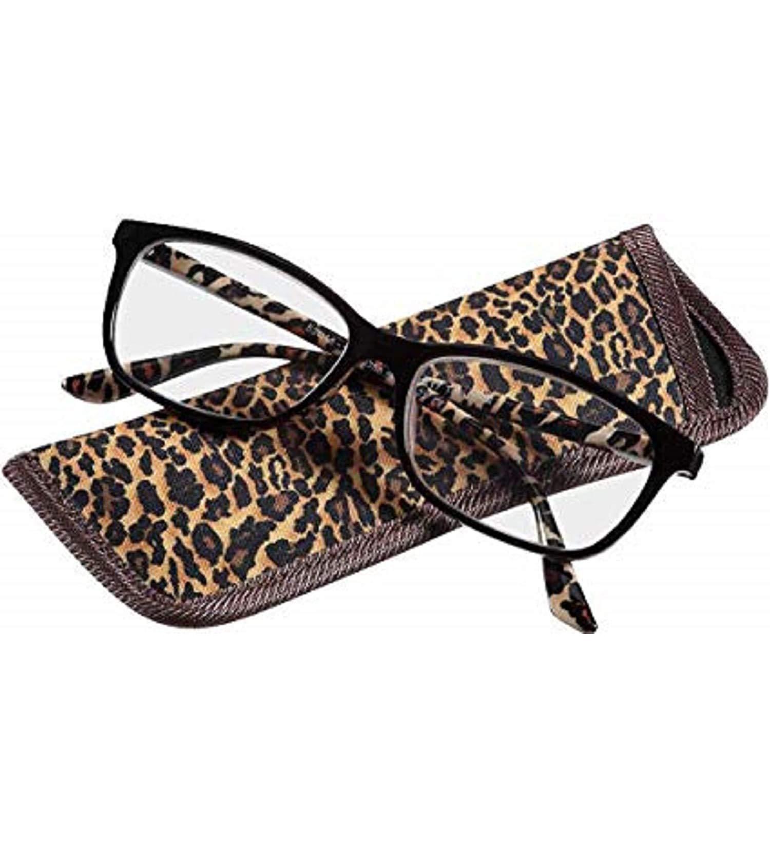 Foster Grant Women's Tara Reading Glasses With Matching Case +1.75