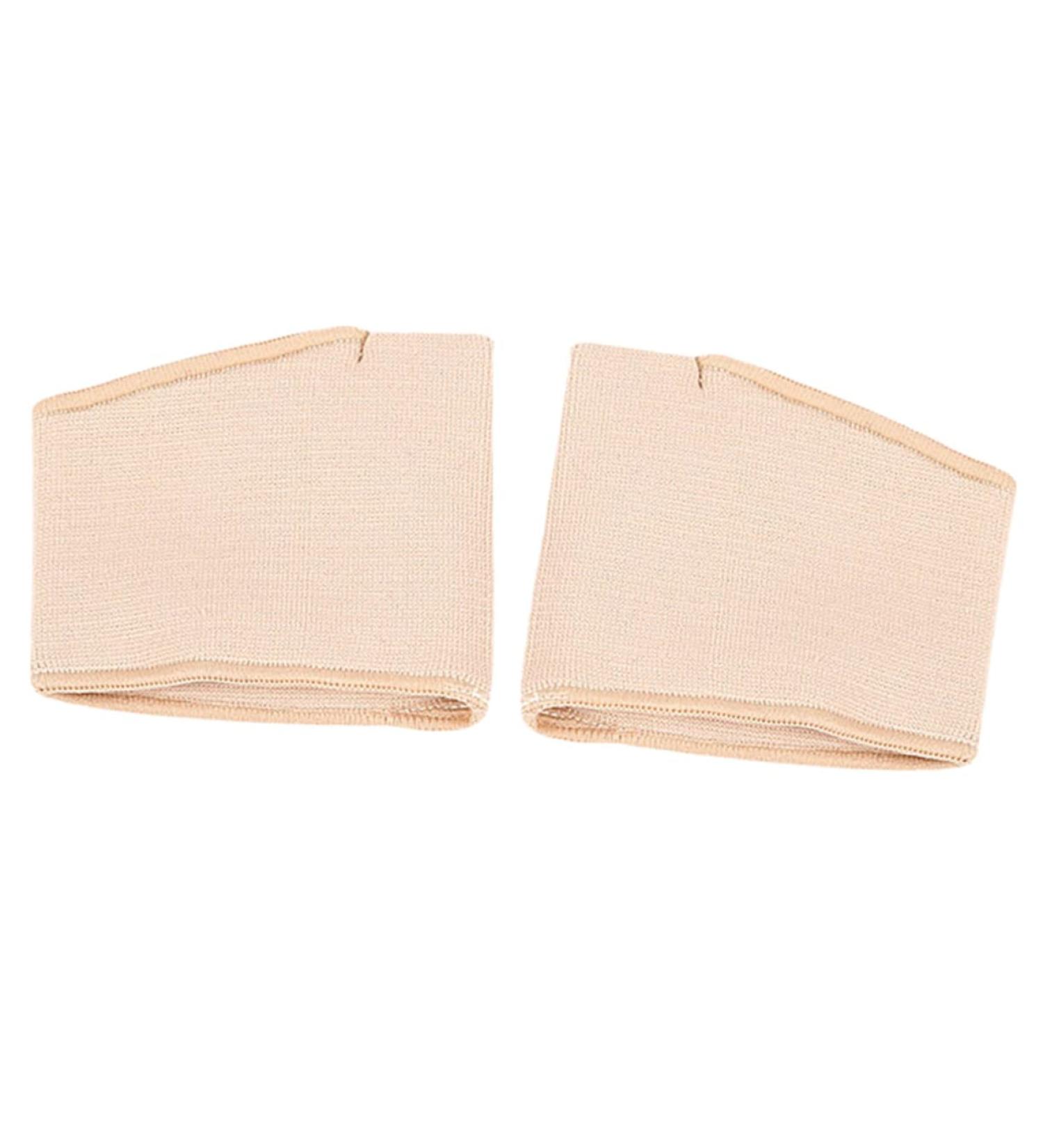 FOYTOKI Buffer Pads 2pcs - Thumb Splint & Foot Cushions for High Heels | Toe Bunion Pads | Bunions Covers Hallux Valgus | Orthotics Floor Mat Eversion Socks - Bunion Relief - Buy Online on GoSupps.com