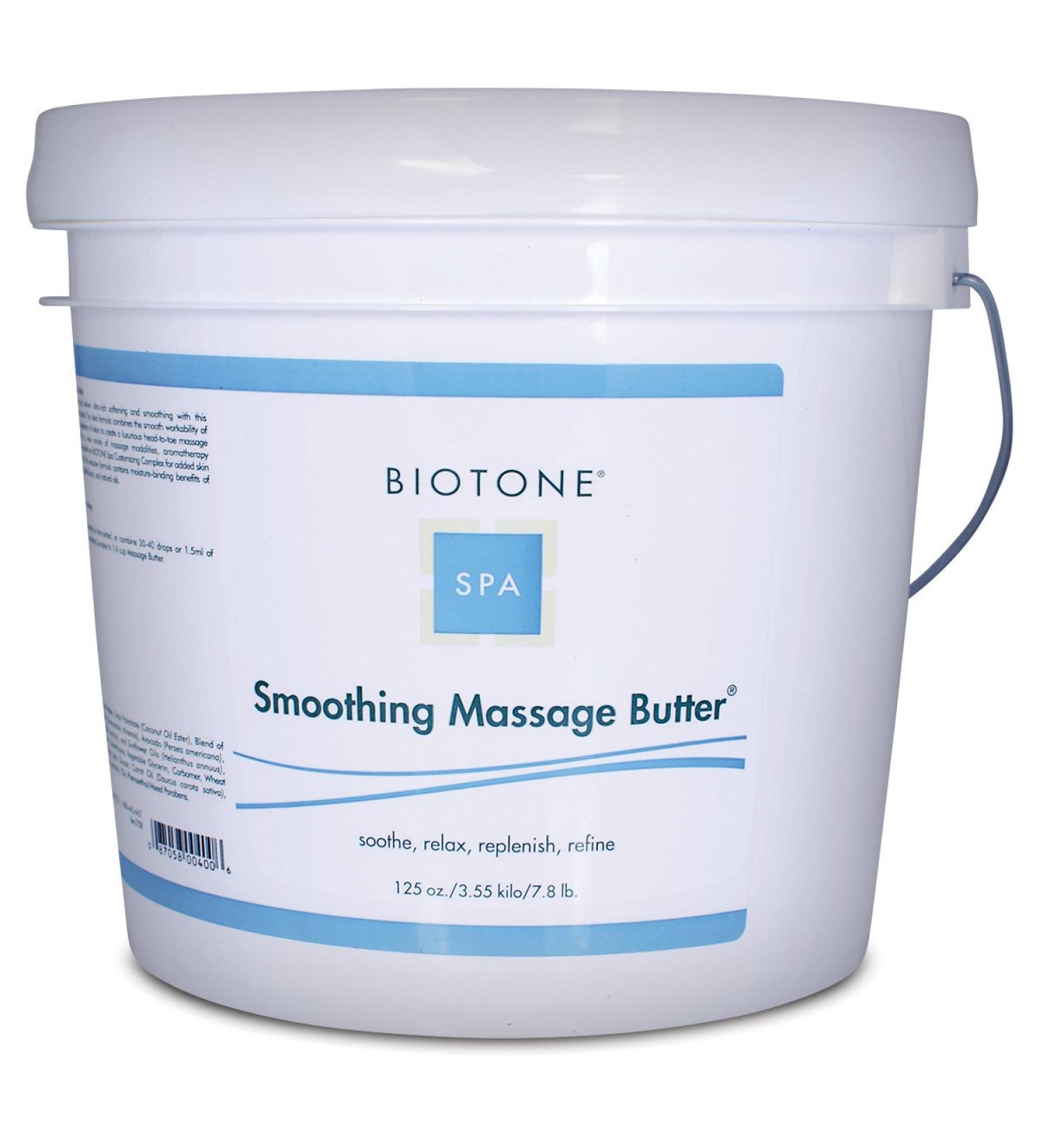 Biotone Smoothing Mass Butter 124.8 Ounce