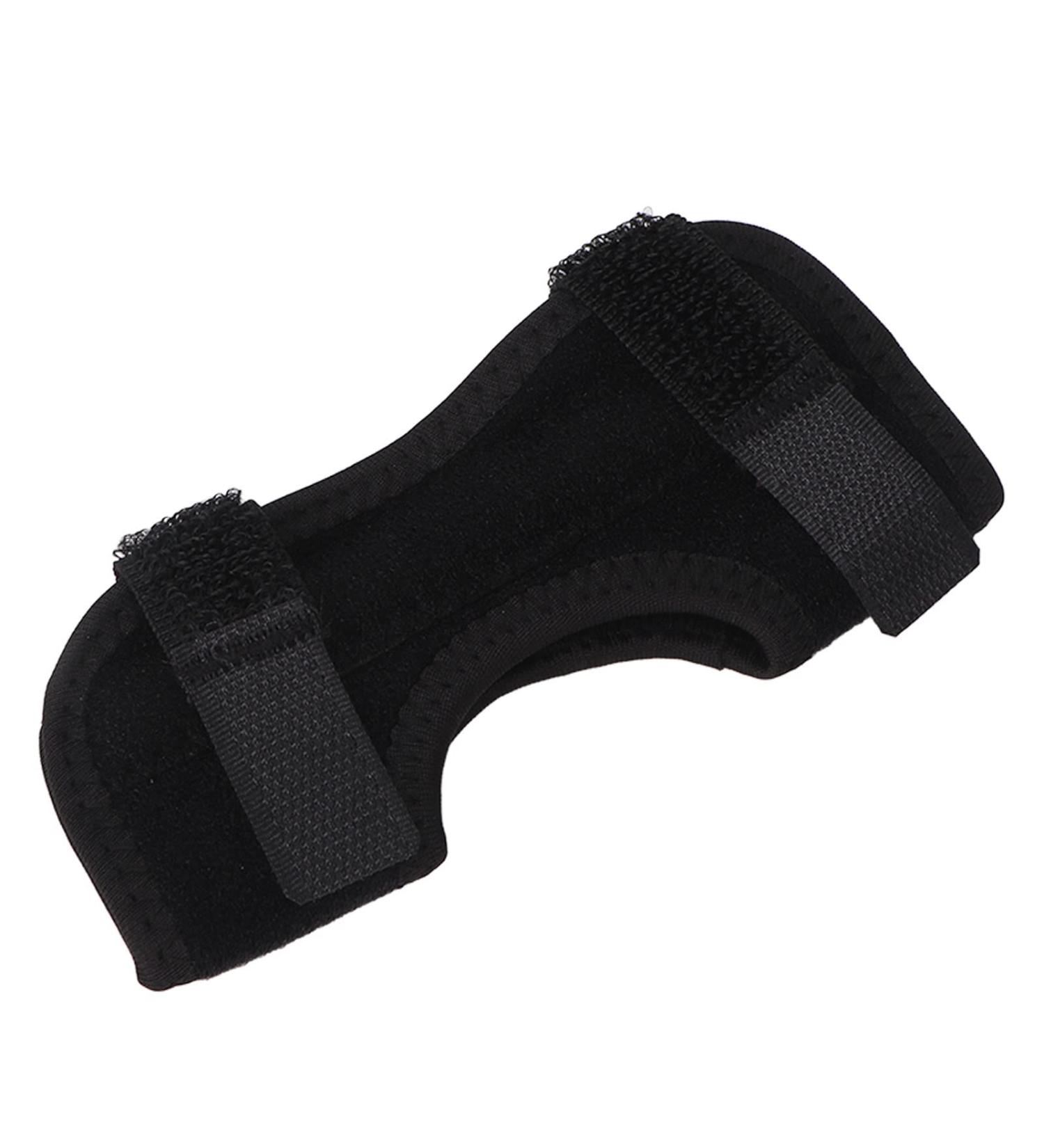 Dog Rear Leg Brace Pet Protective Gear Dog Leg Injury Antilicking Fixed Straps Pet Hind Leg Aid Recovery Straps Dog Knee Brace Spring Support Dog Rear Leg Brace (XL) - Buy Online on GoSupps.com