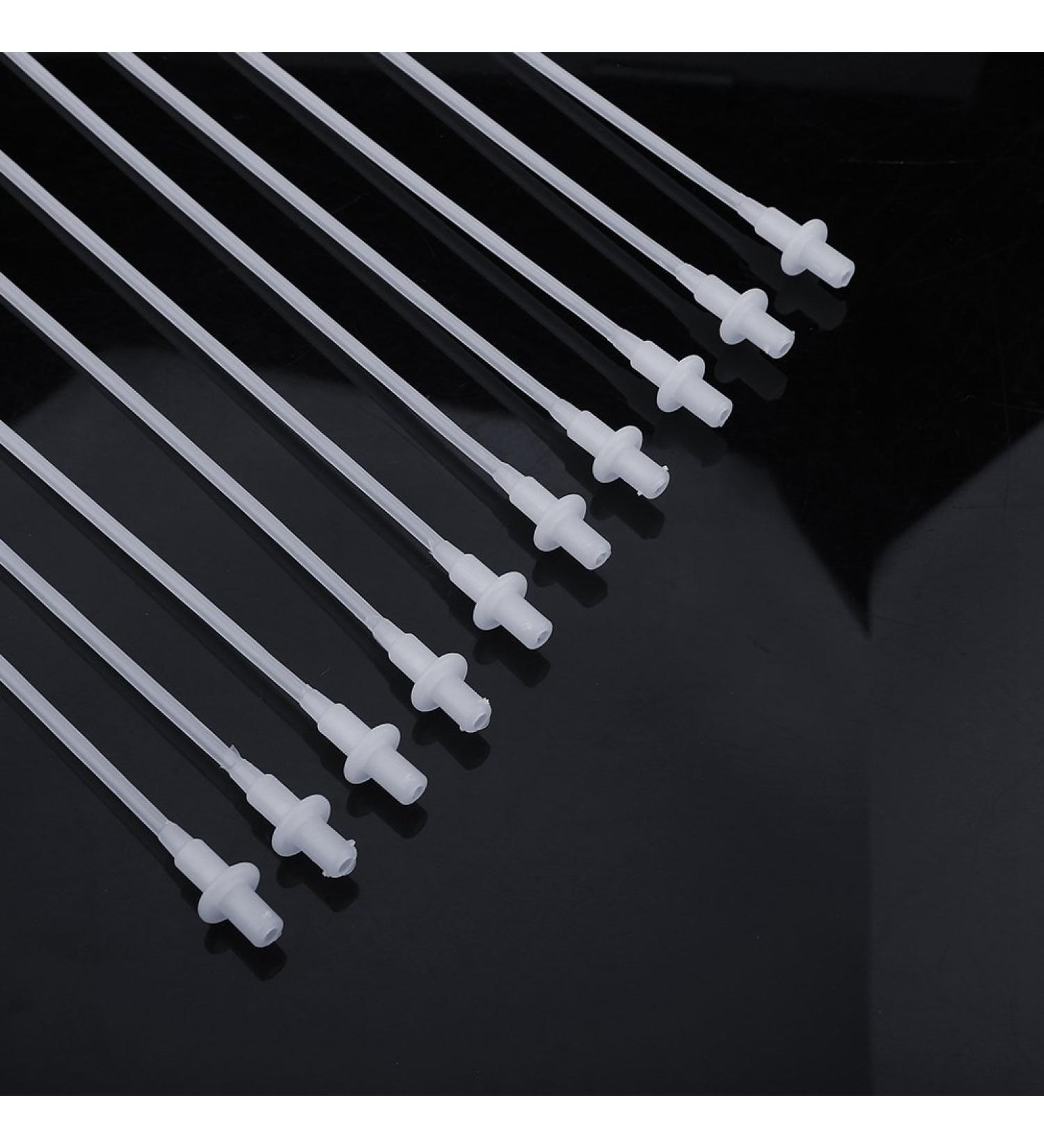 Ponacat Disposable Artificial Insemination Tube - 10 PCS PVC Catheter for Dogs & Sheep Breeding - Buy Online on GoSupps.com