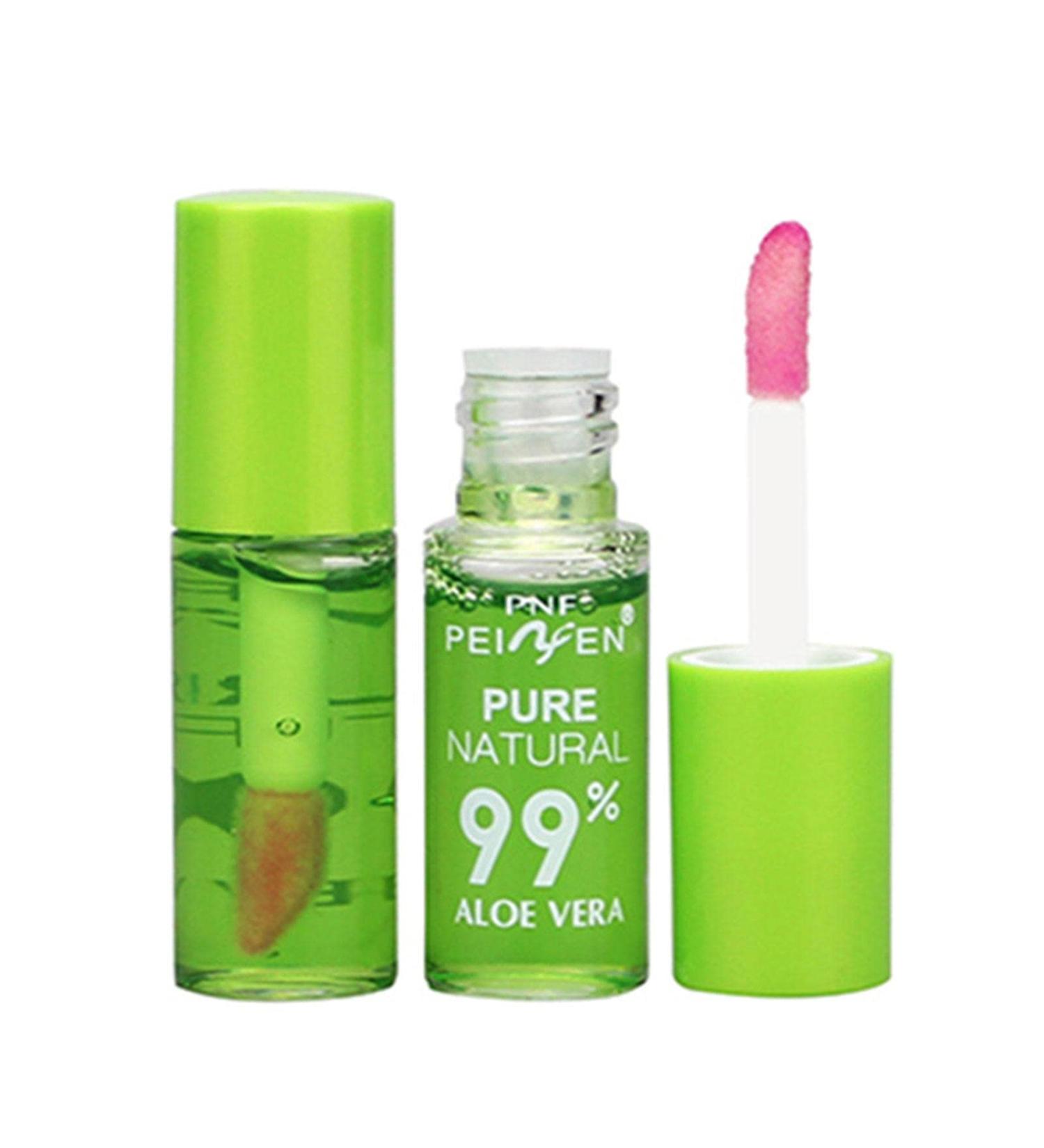 Aloe Vera Lipstick - Moisturizing Color-Changing Lip Balm | Fashion Long-Lasting Hydration - Buy Online on GoSupps.com