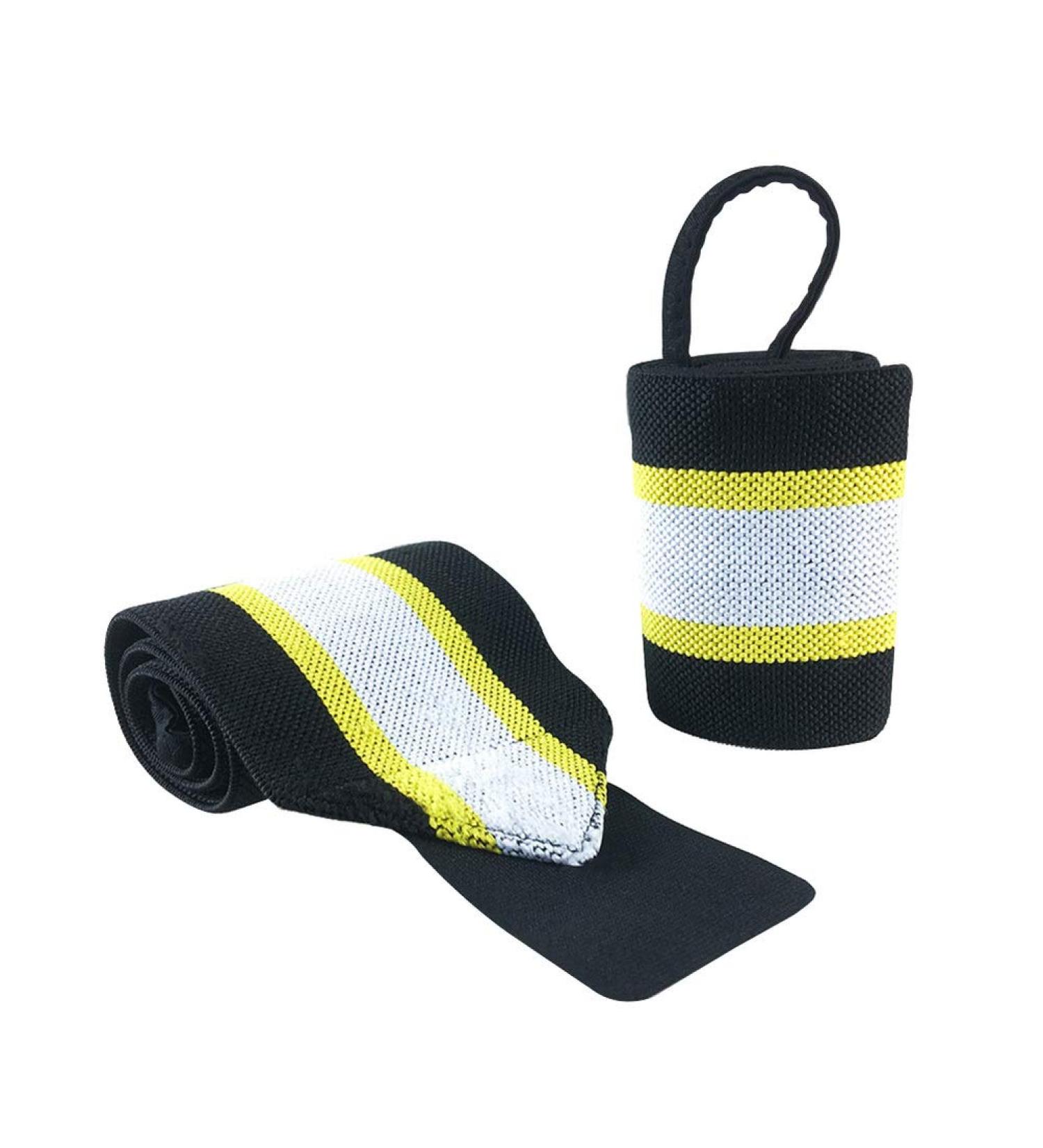 Garneck 1 Pair Wrist Band - Premium Sports Fitness Accessories for Global Shipping - Buy Online on GoSupps.com