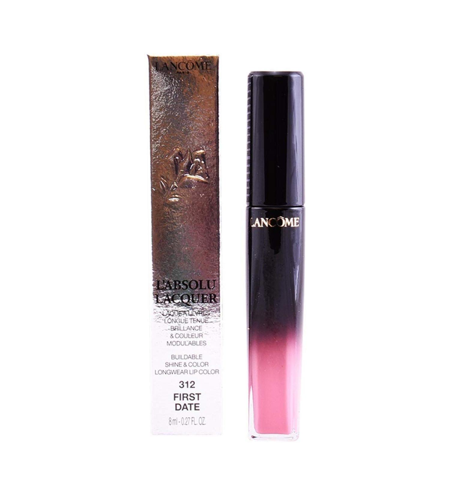 Lanc me make-up palette