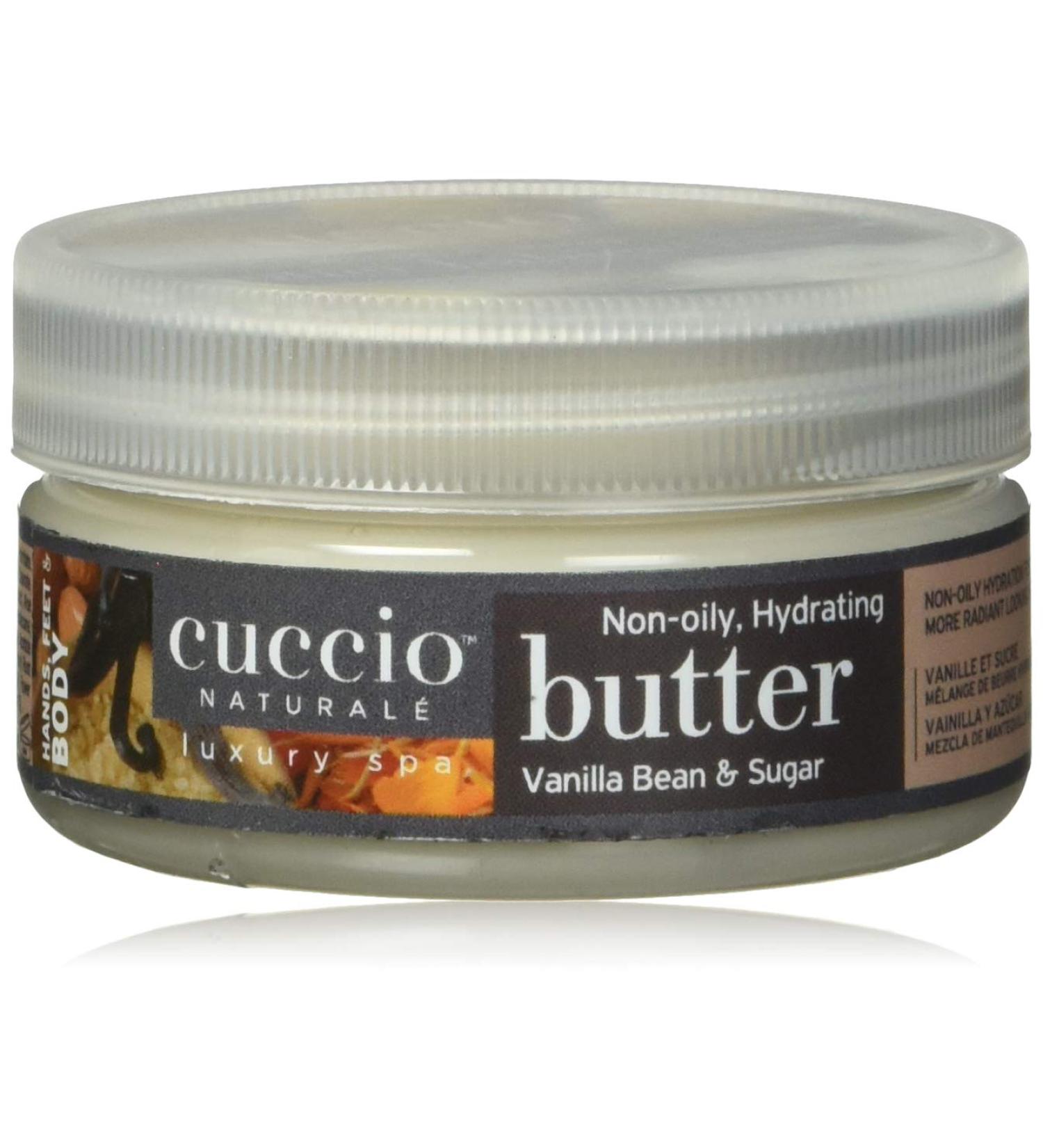 Cuccio Babies Body Butter Vanilla Bean & Sugar 1.5oz - Pack of 1 - Buy Online on GoSupps.com