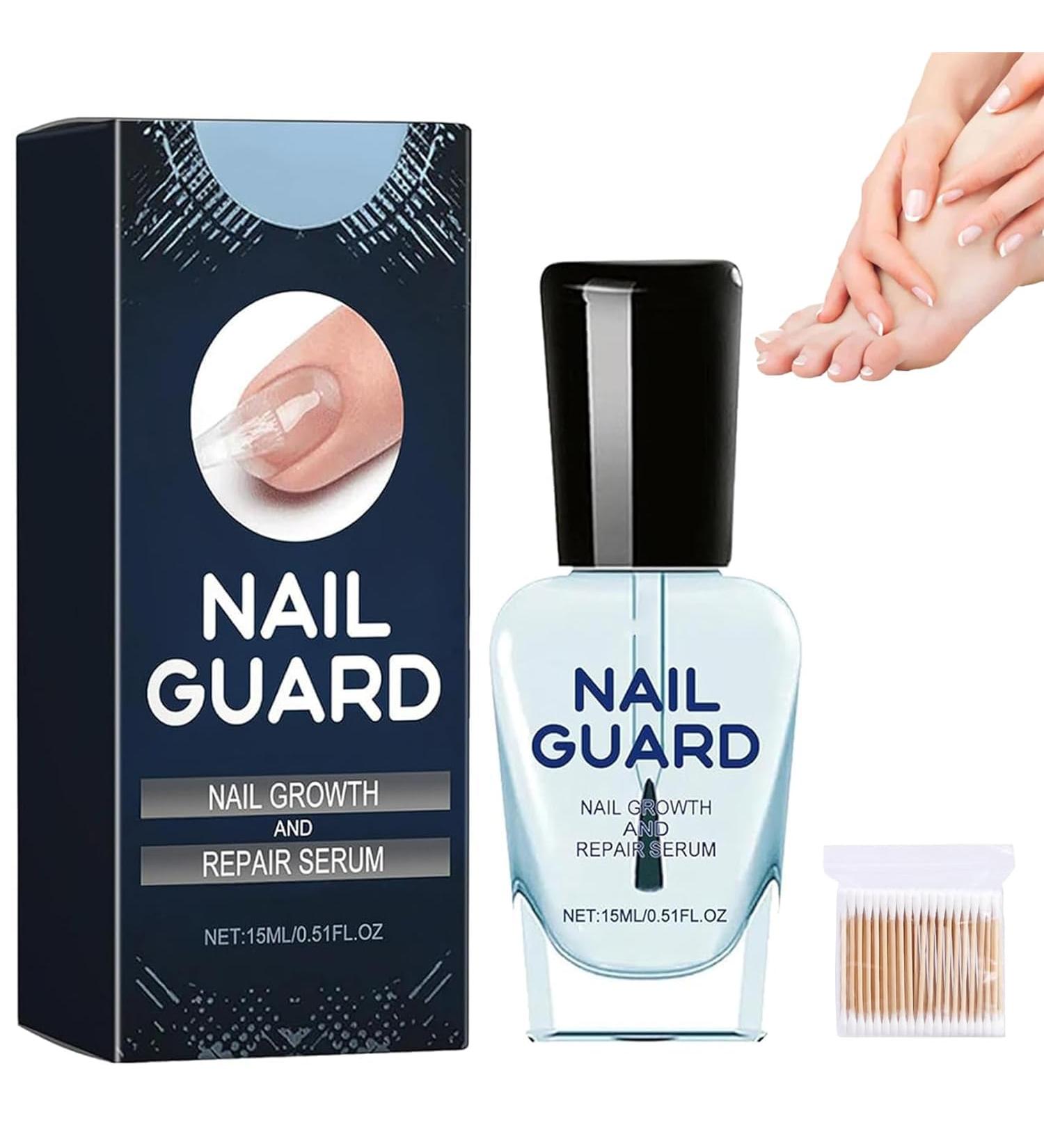 Onyxoguard Nail Growth & Repair Serum - Strengthen Thin Nails | Wudgmzz | 1/2/3 Piece Options - Buy Online on GoSupps.com