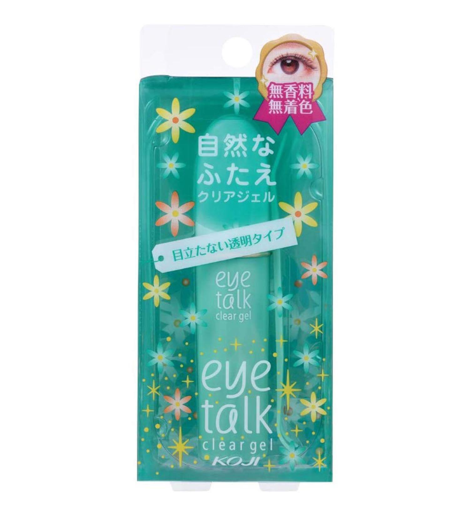 Koji Eye Talk Double Eyelid Maker Clear