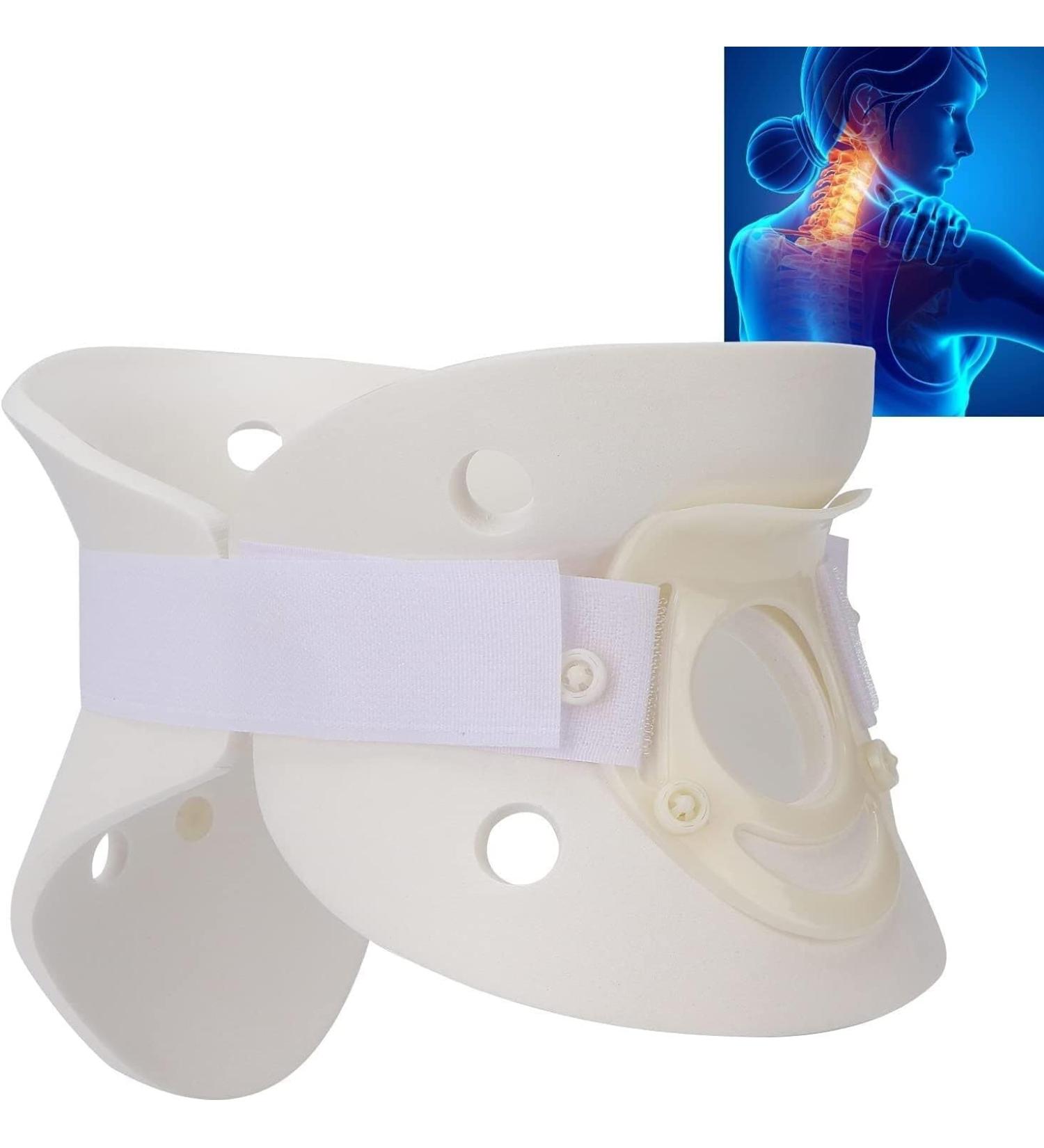 Professional Neck Tractor | Adjustable Neck Support Collar for Shoulder Pain Relief & Cervical Traction - Shop Internationally - Buy Online on GoSupps.com