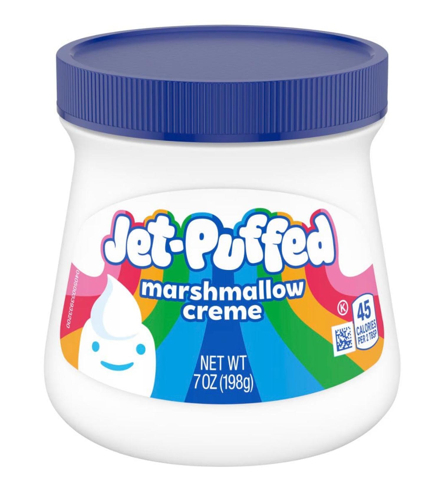 Jet-Puffed Marshmallow Creme 198g