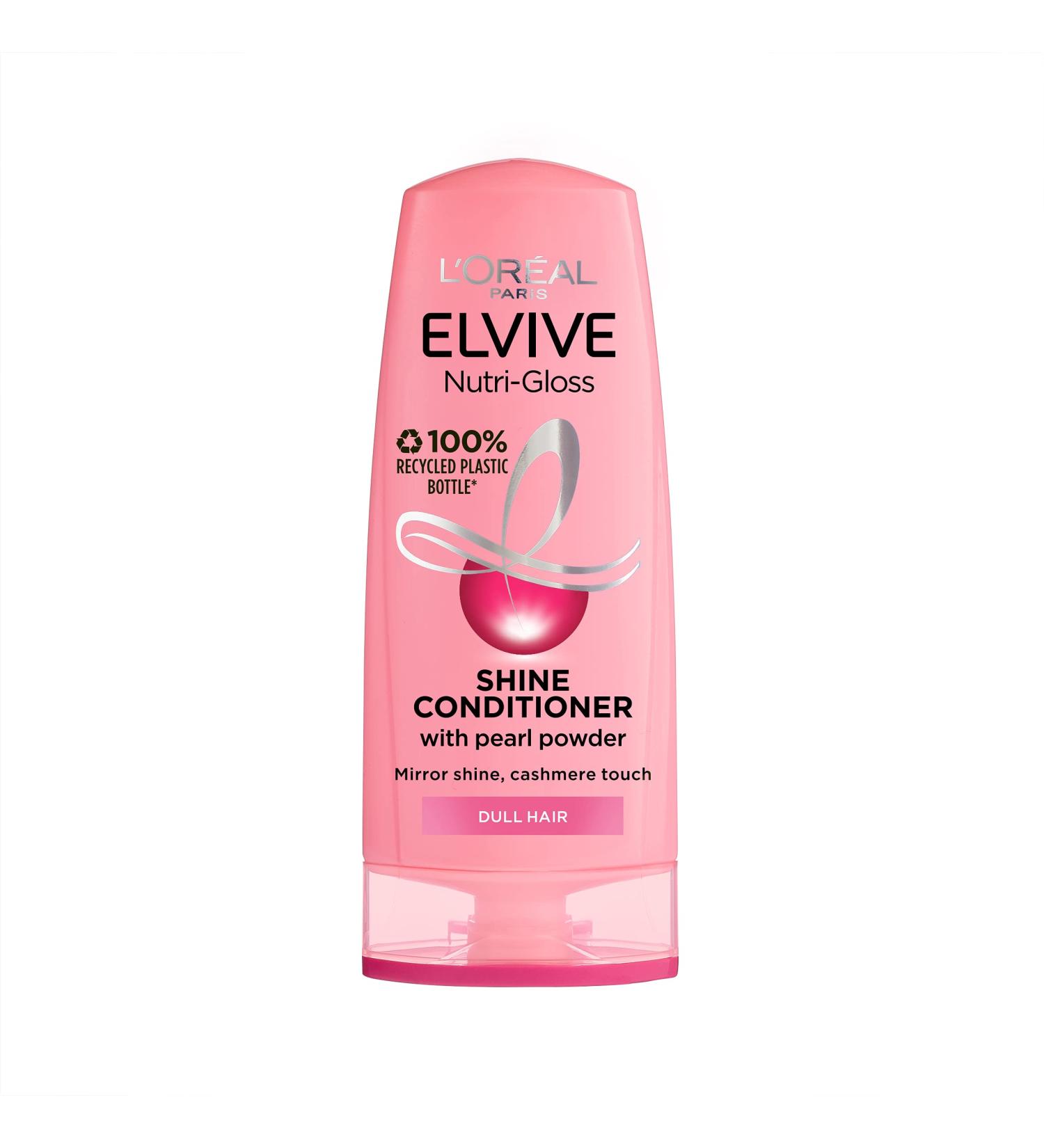 Elvive Nutri-Gloss Conditioner 400 ml - Buy Online on GoSupps.com