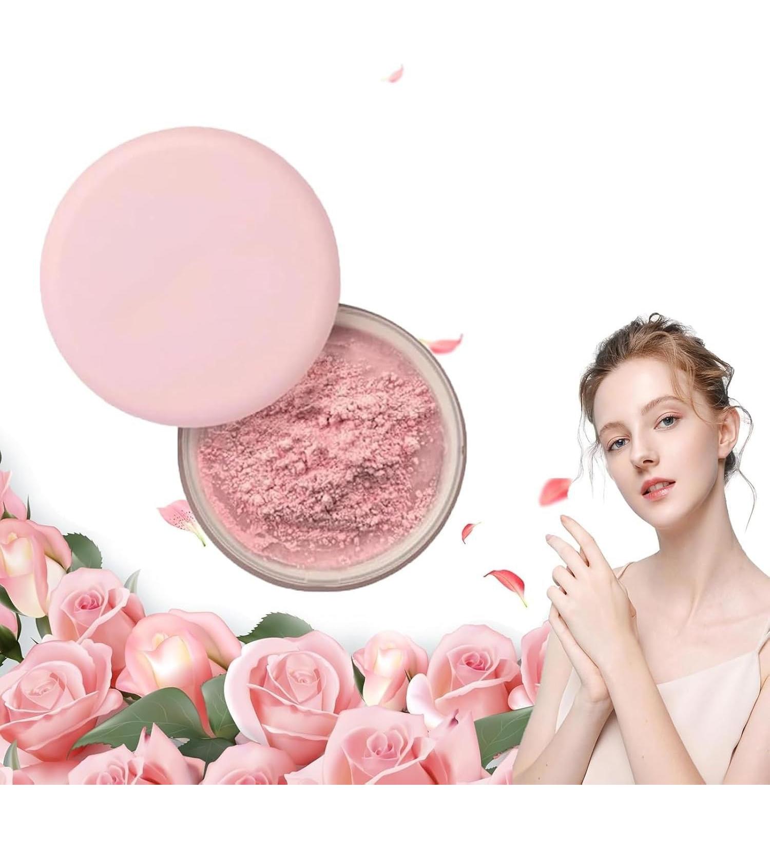 Allaure Beauty Blurring Powder Beauty Pink Setting Powder Allaura Beauty Pink Setting Powder Allura Beauty Blurring Powder Allaura Blurring Setting Powder (1#) - Buy Online on GoSupps.com