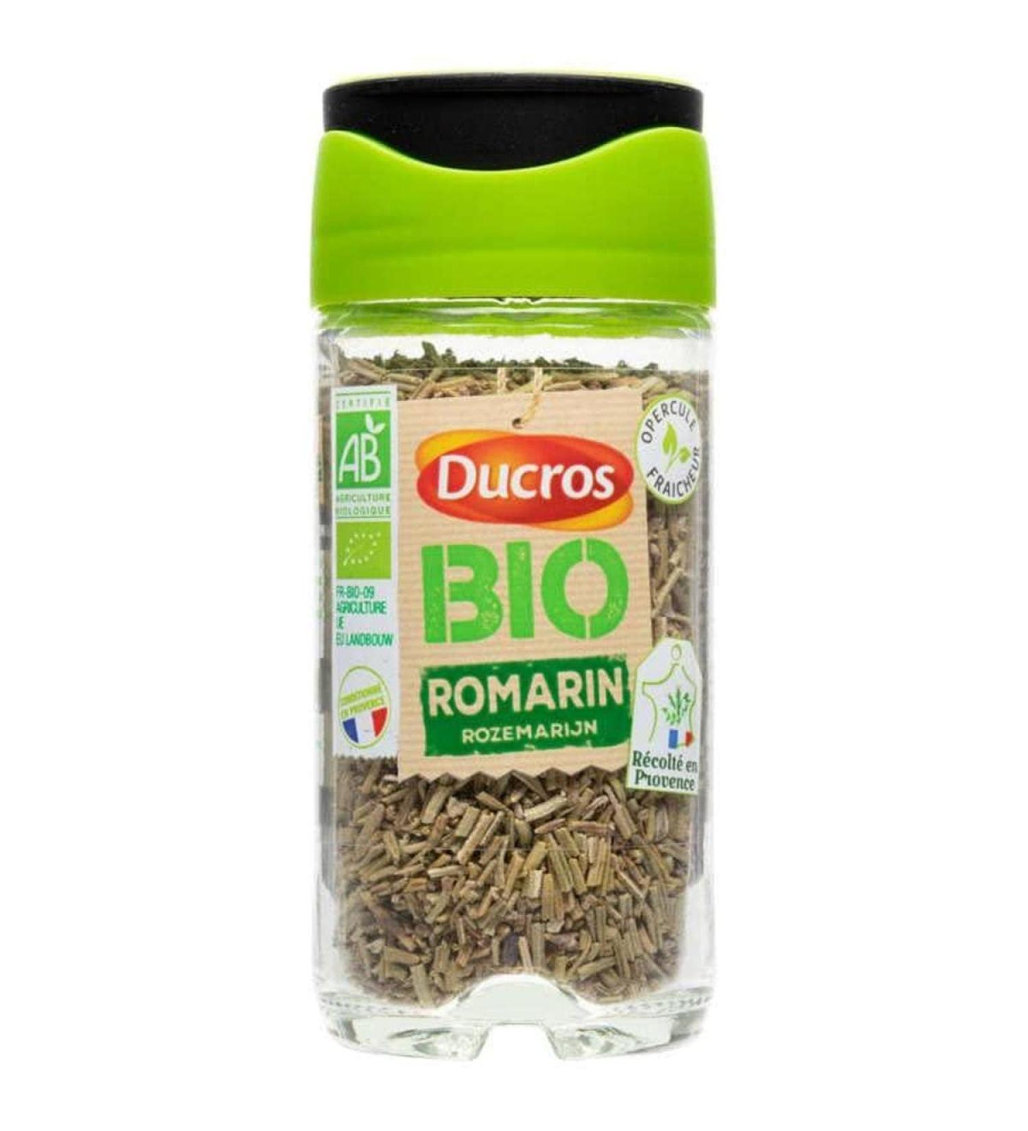 Ducros Organic Rosemary 20 g