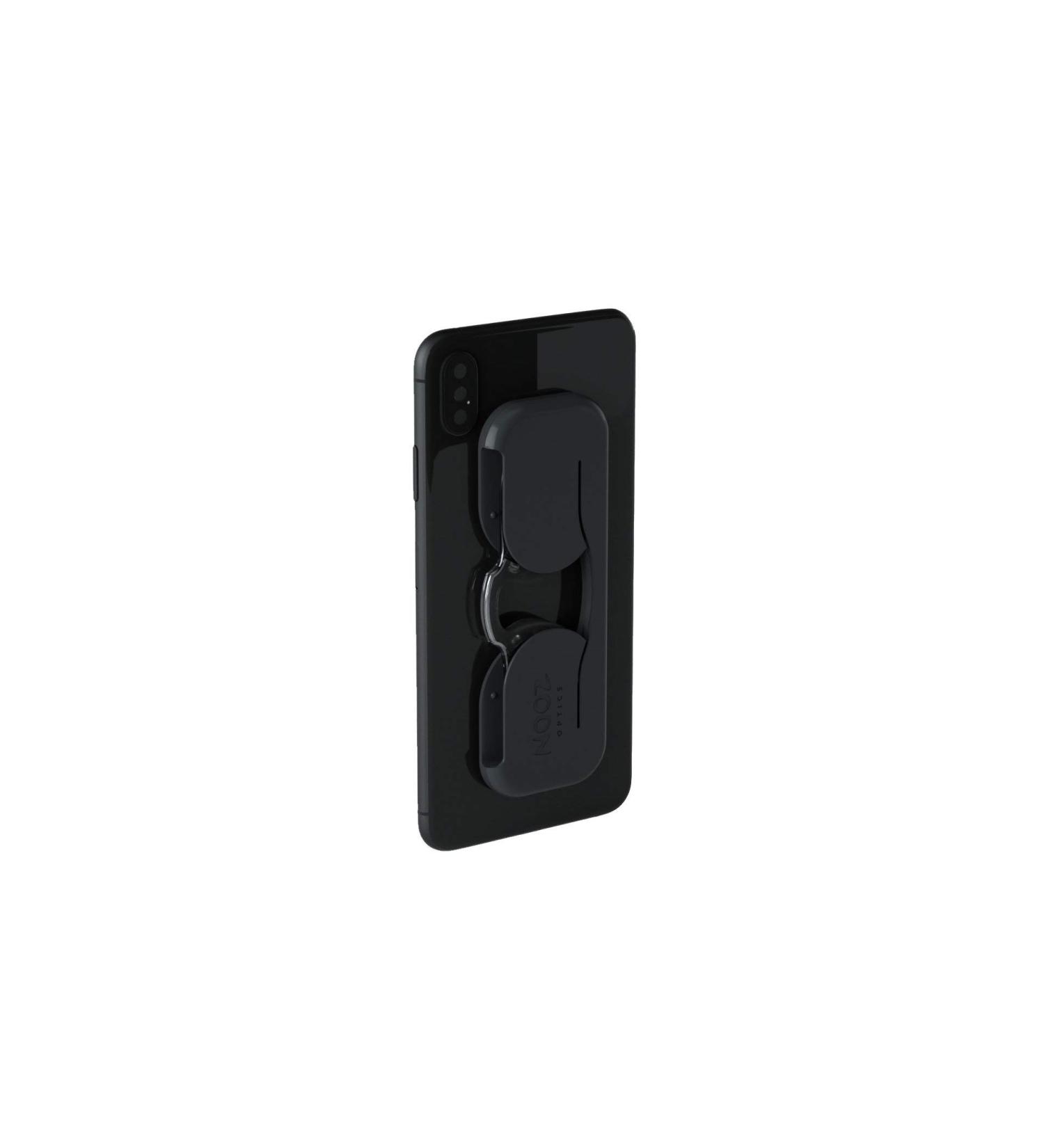 Nooz Smartphone Templeless Reading Glasses - Unisex Adhesive Case - 6 Colors | 5 Diopters - Shop Now! - Buy Online on GoSupps.com