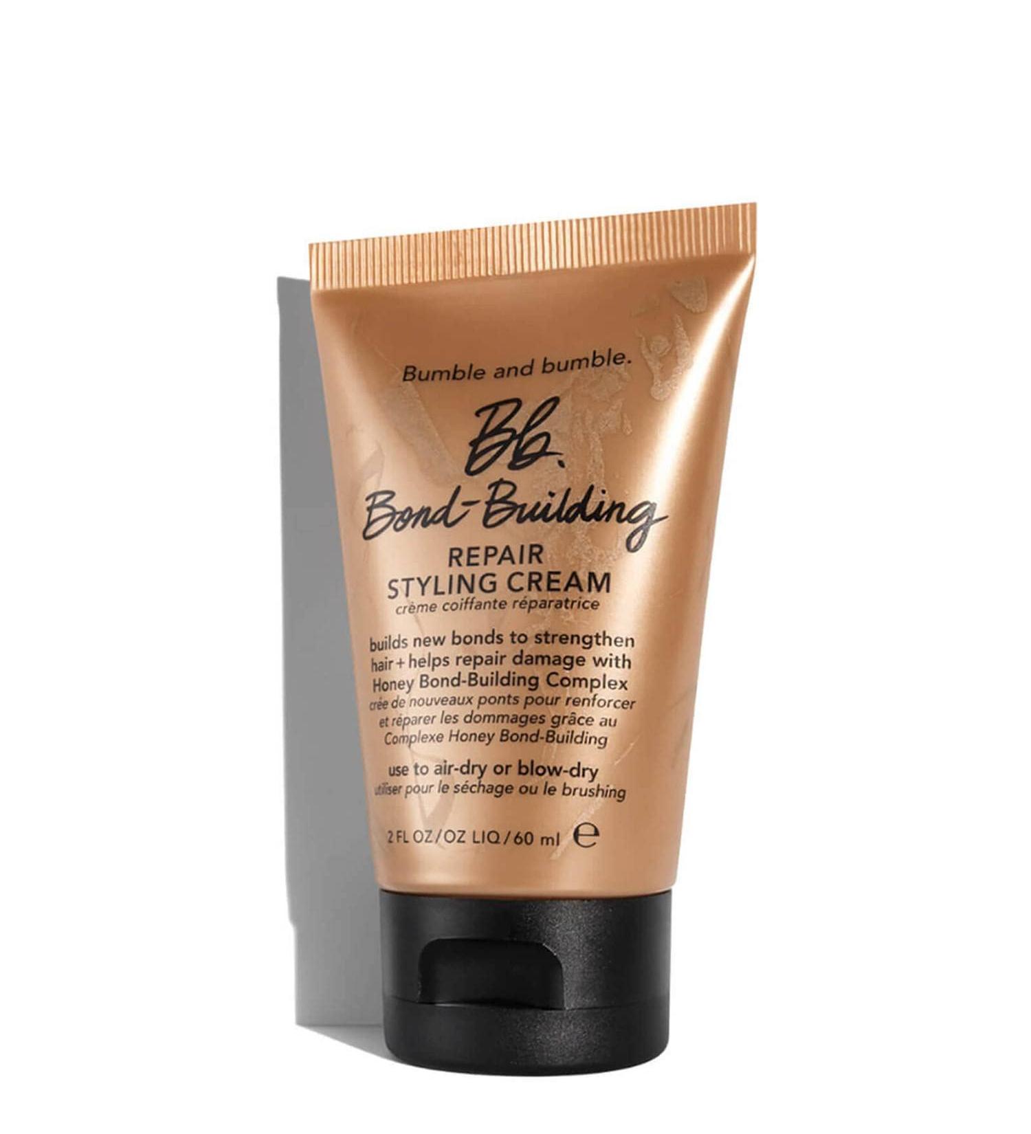 Bumble and Bumble Bond Building Repair Styling Cream Travel 2 oz