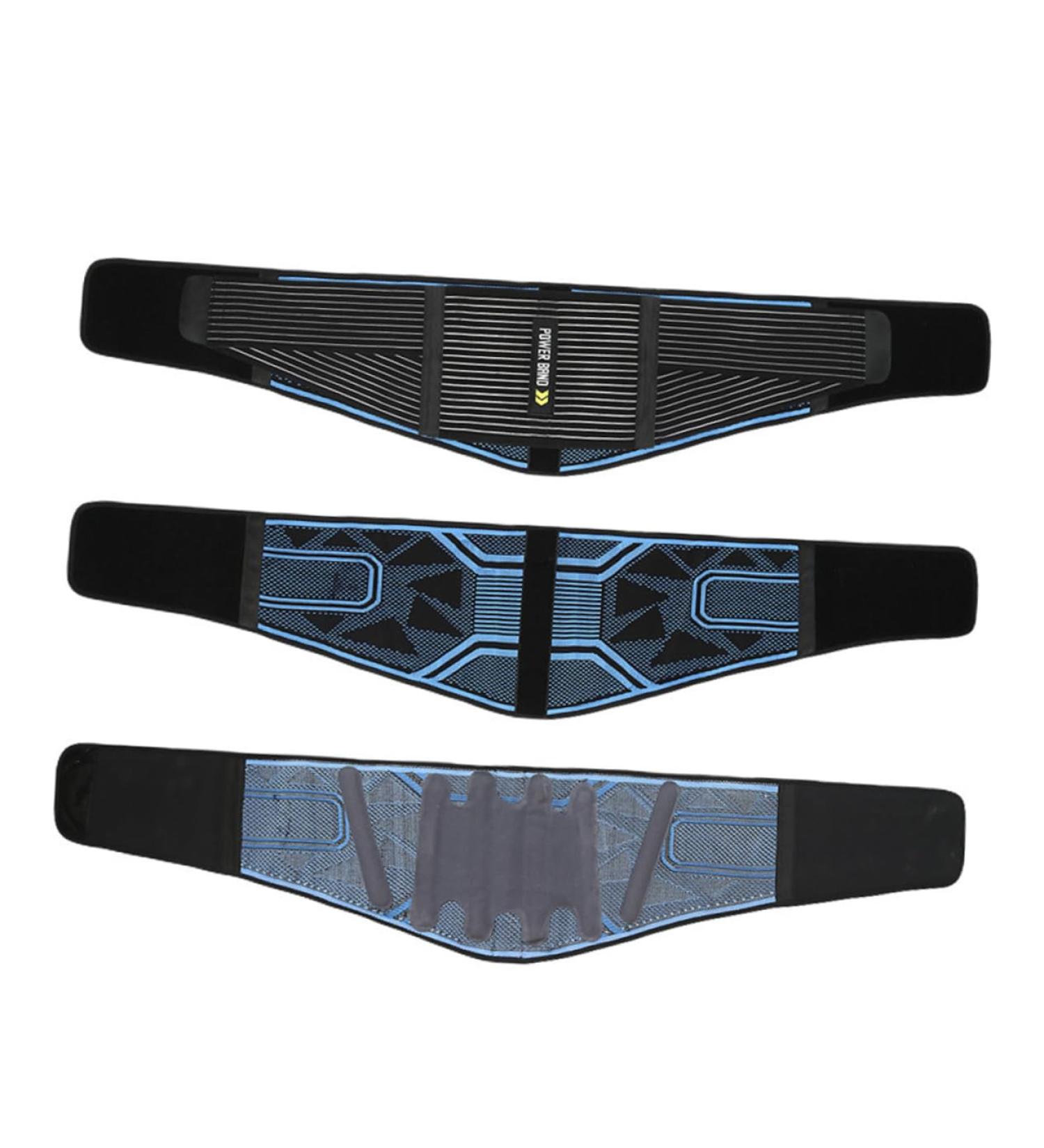 FRCOLOR Lumbar Support Waist Belt - Ultimate Waist Care Protector for Sports & Work | International Shipping Available - Buy Online on GoSupps.com