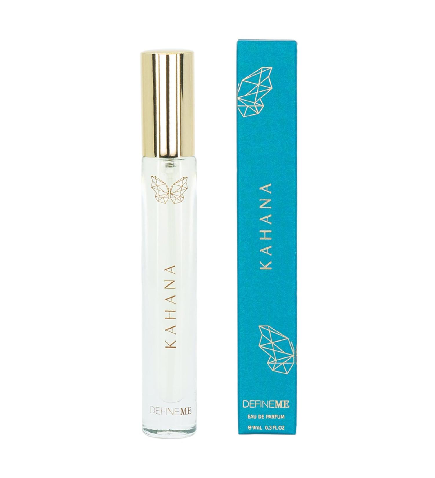 Natural Perfume Mist Kahana 0.3 FL OZ Travel Size Purse Spray - Buy Online on GoSupps.com