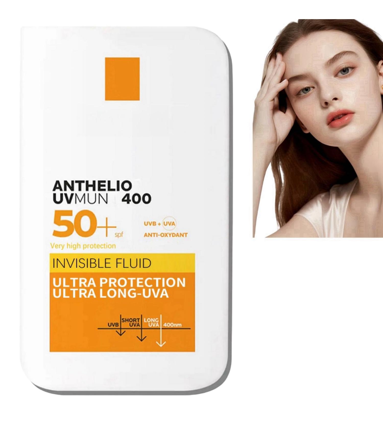 SPF 50 Sunscreen Cream Ultra Light UV Protetion Sun Cream SPF 50 Face Moisturiser Waterproof Face Sunscreen Sweatproof Facial Sunscreen Lightweight Body Sunscreen Non-Greasy Sunscreen SPF 50 Face - Buy Online on GoSupps.com