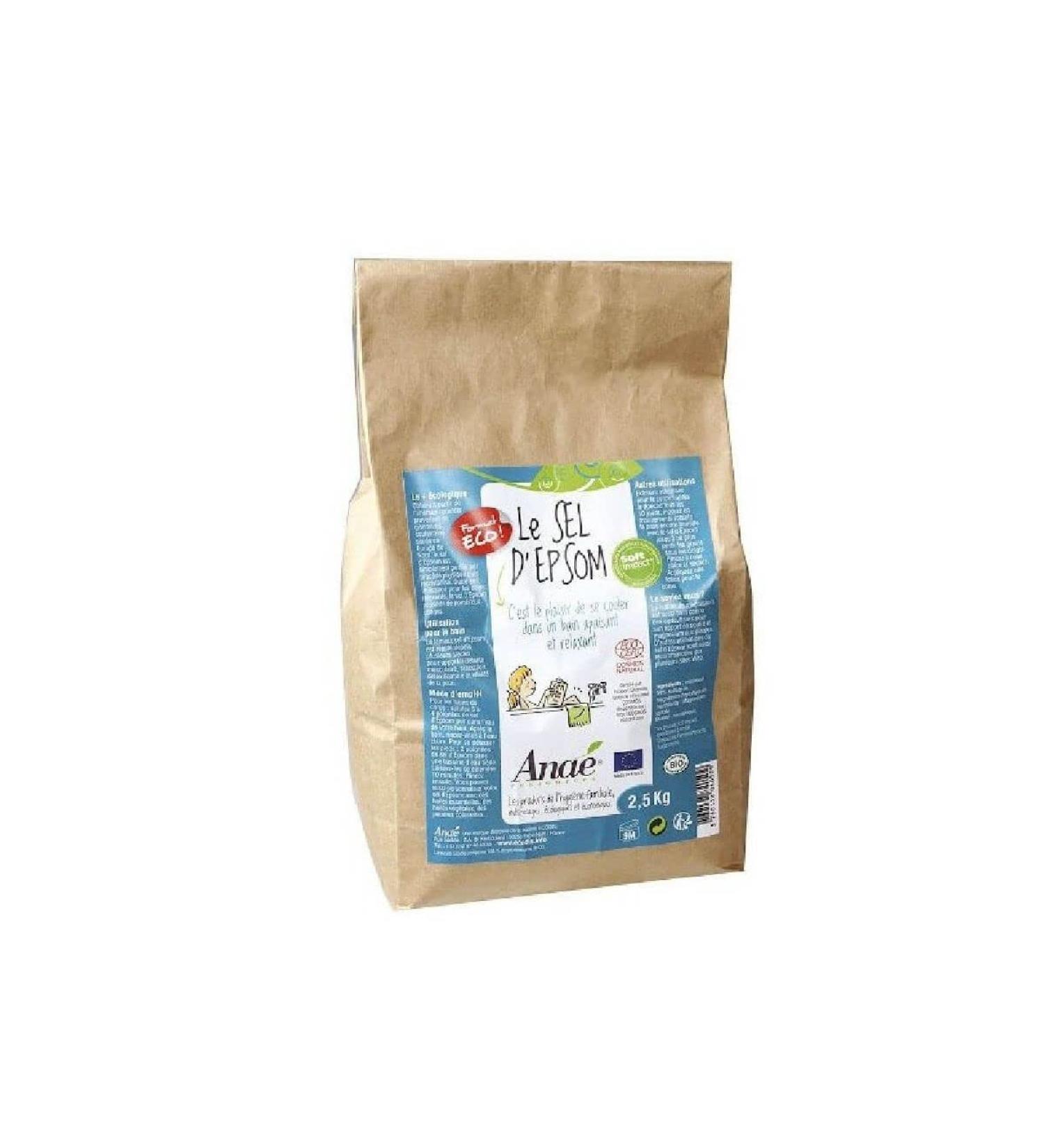 ANAE Epsom salt 25 kg bag