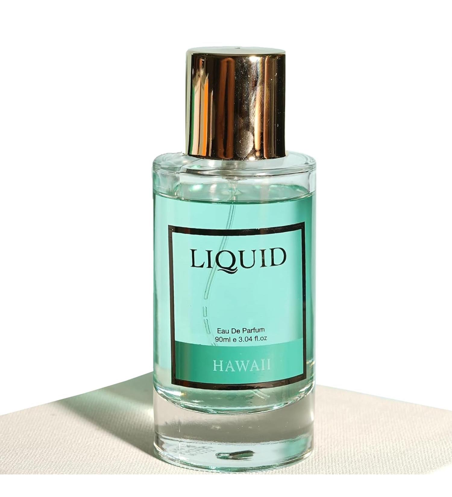 AARVVINTA CRAFT Hawaii Luxury Eau de Parfum EDP for Men - 90ml Long Lasting | Premium Gift Perfume | White floral & Jasmine Fragrance | Perfect for Special Occasions | Scent Inspired by Hawaii - Buy Online on GoSupps.com