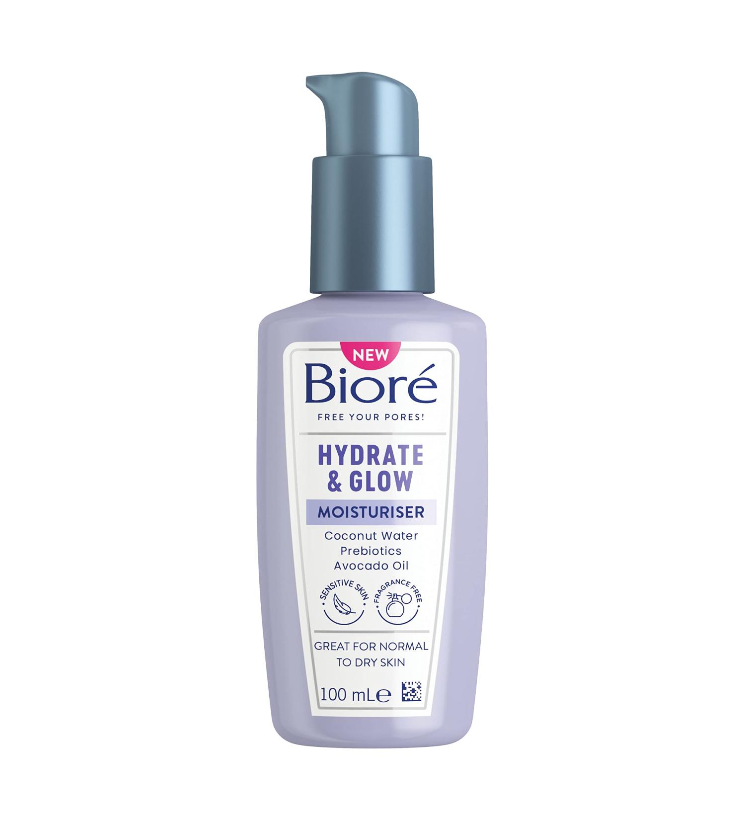 Bior Hydrate and Glow Moisturiser - Buy Online on GoSupps.com