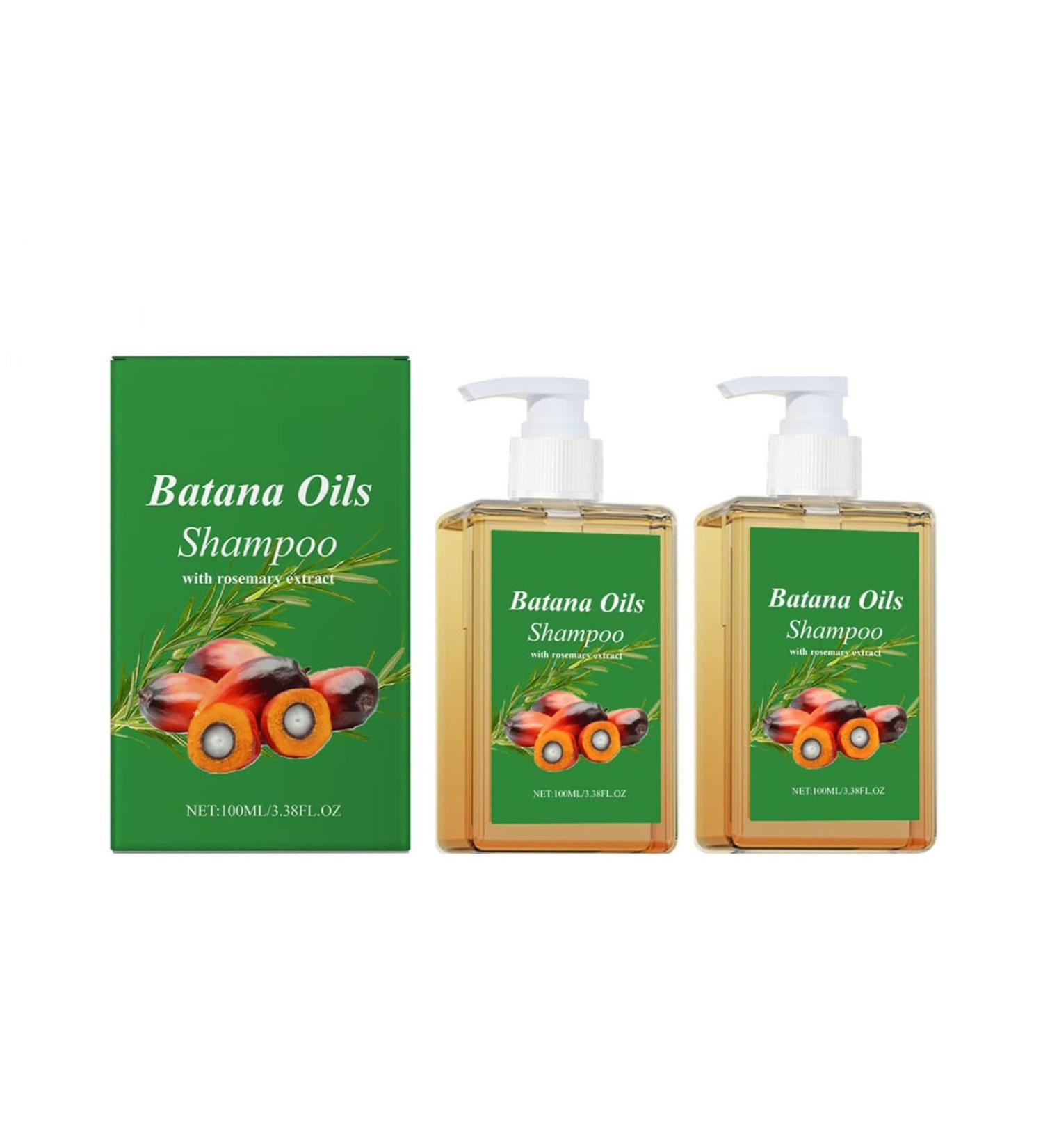  G n rique Batanas Oil Shampoo For Hair Growth Organic Batanas Oil With Rosemary Soft And Fluffy For Men And Women Prevents Hair Loss 100ml BatanaOil Shampoo - Buy Online on GoSupps.com