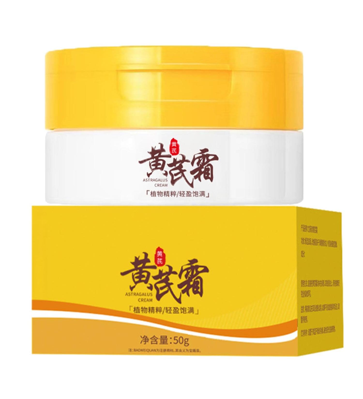 Astragalus Cream Face Whiten Cream Astragalus Face Tightener Facial Firming Moisturizer Radiant Skin Cream Firming Hydrating Cream Astragalus Skincare Face Whitening Cream - Buy Online on GoSupps.com