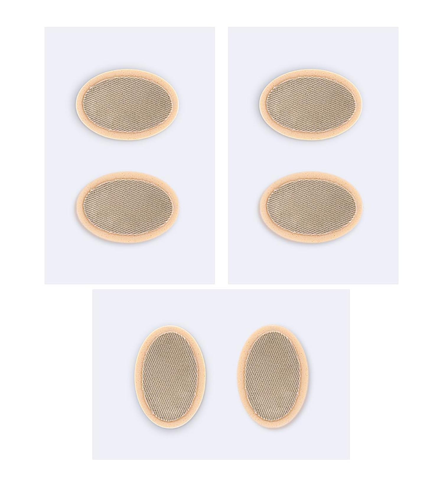 3 Sheets Foot Protectors for feet high Heel Protectors Corn Bandages for Toes Corn Pads for Toes feet Toe Protector Protective Cushion Emulsion Cotton Stickers - Buy Online on GoSupps.com