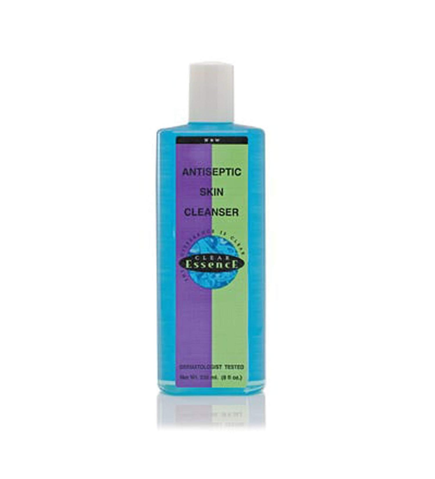 Clear Essence Antiseptic Cleanser for Sensitive Skin 237ml