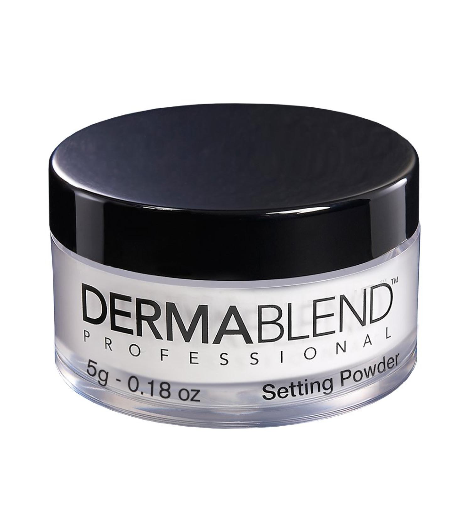 Buy Dermablend Loose Setting Powder - Translucent Face Powder for All Skin Tones | International Shipping - Buy Online on GoSupps.com
