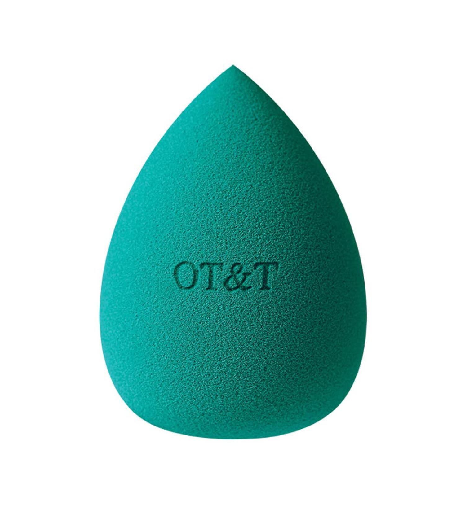 Premium Makeup Sponges for Dry & Wet Use - Foundation Cream & Powder Applicator - Drop-Shaped Puff with Storage Box - Available in 2 Colors - Buy Online on GoSupps.com