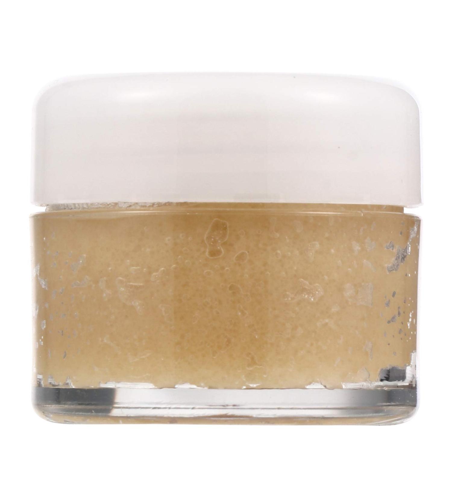 1pc Scrub Lip Balm Moisturizing Srub for Lips Moisturizing Cream for Lips Portable Srub Cream Lips Care Lips Makeup Supplies Exfoliating Care Cream Plastic As Shown 1 - Buy Online on GoSupps.com