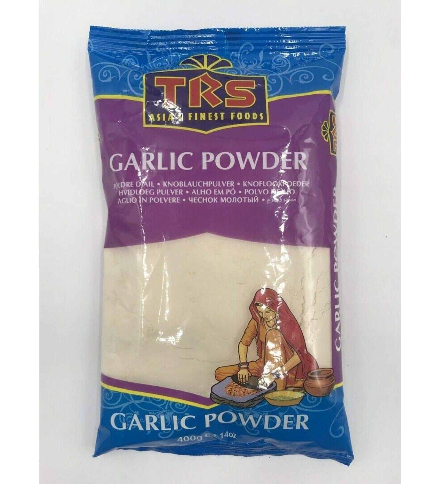 TRS Garlic Powder 400g Top Quality Grade A