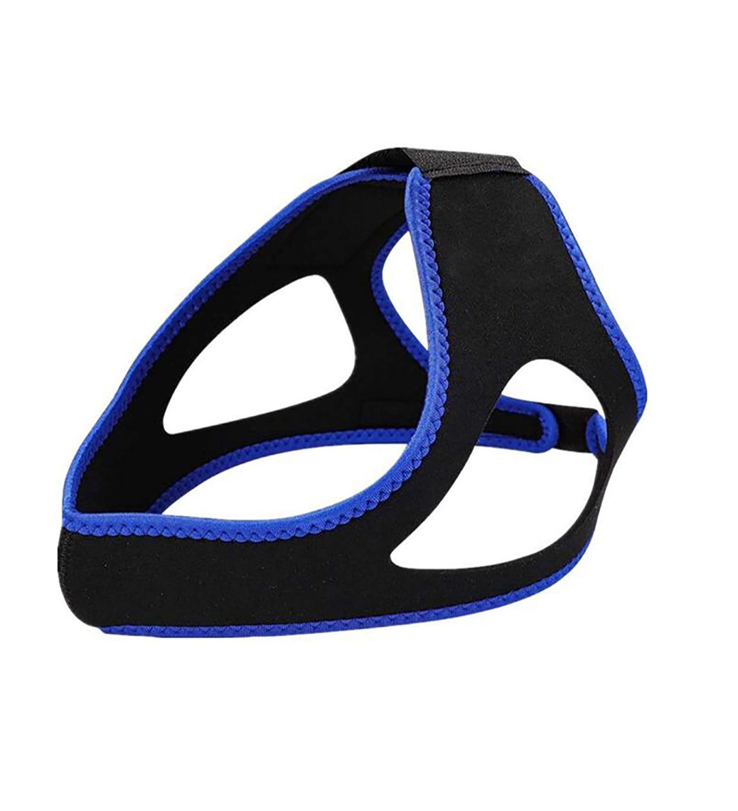 Anti Snore Chin Strap - Stop Snoring Solution for Men and Women - Sleep Aid Device for Best Night's Sleep - Buy Online on GoSupps.com