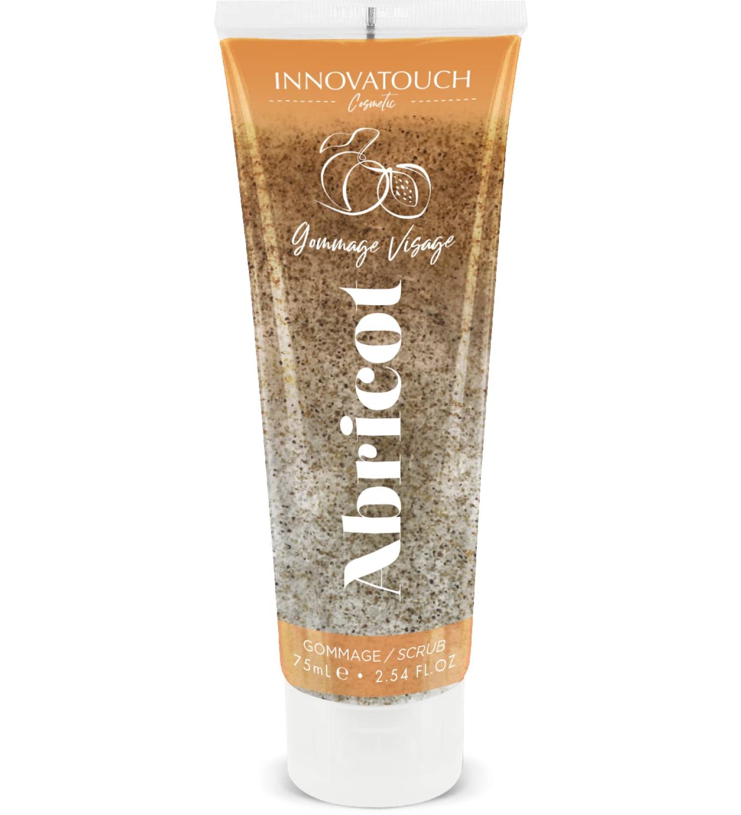 Apricot Scrub 75ml Good Glow Innovatouch Cosmetic