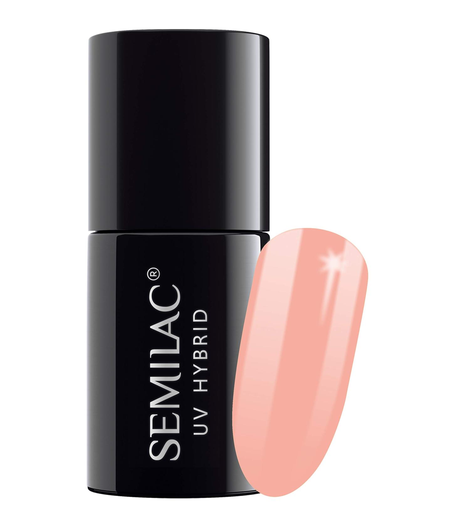 Semilac UV Nail Polish 532 Kind Apricot 7ml - Celebrate Collection | International Shipping - Buy Online on GoSupps.com