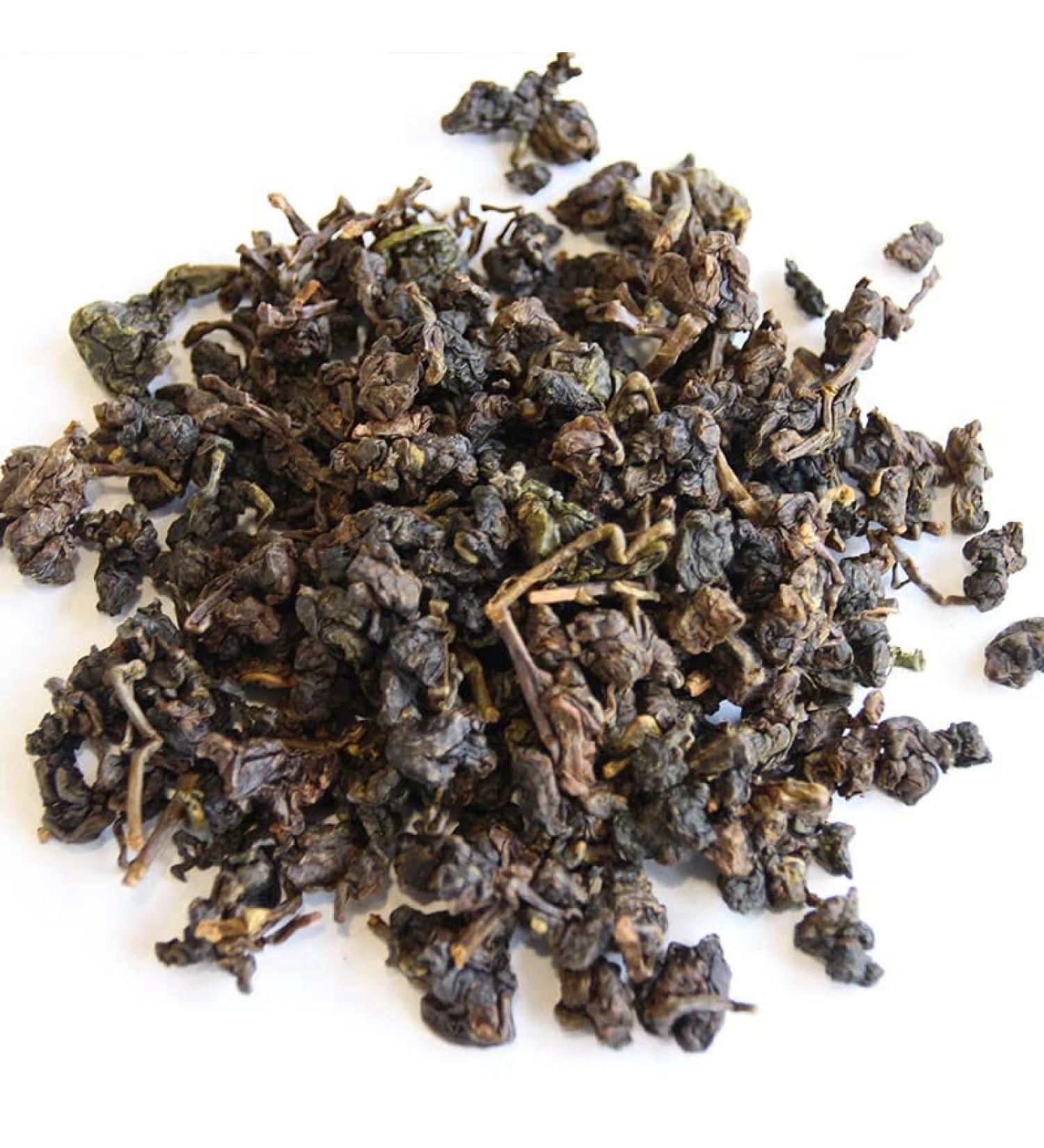 Tea Soul BioOolong Tea Gaba Thee 10 g thee Soul - Buy Online on GoSupps.com