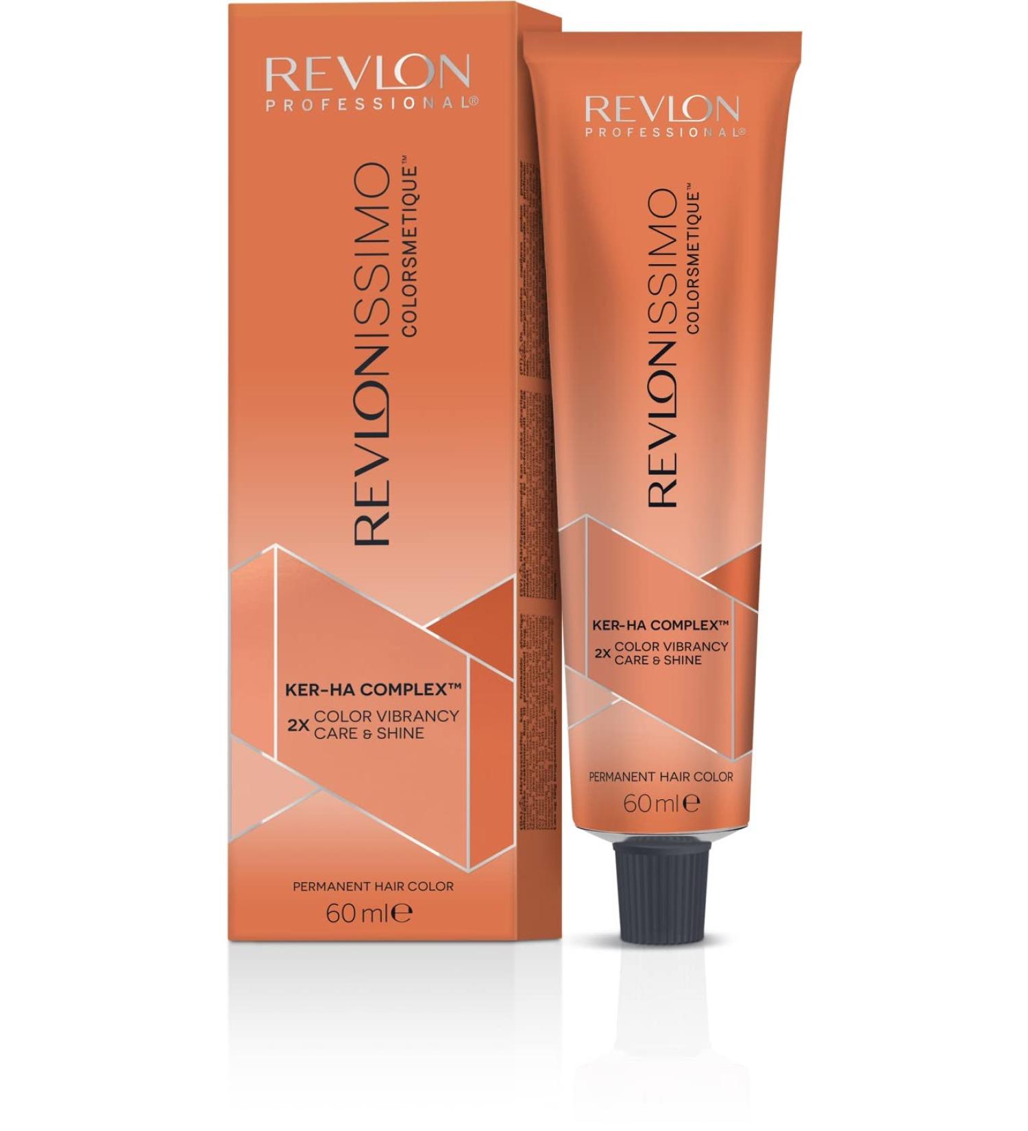 REVLONISSIMO COLOR & CARE 77.40 - BIONDO RAME CHIARO INTENSO 60 ML.