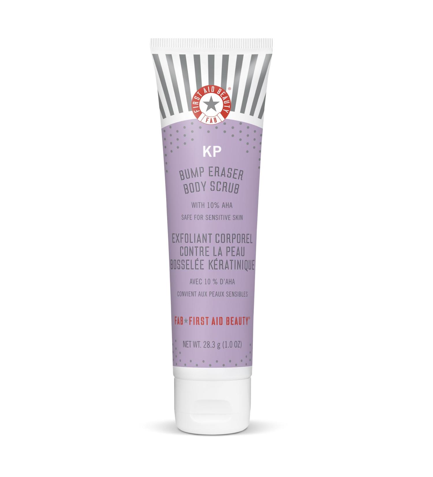 First Aid Beauty Body Scrub for Adults Unisex