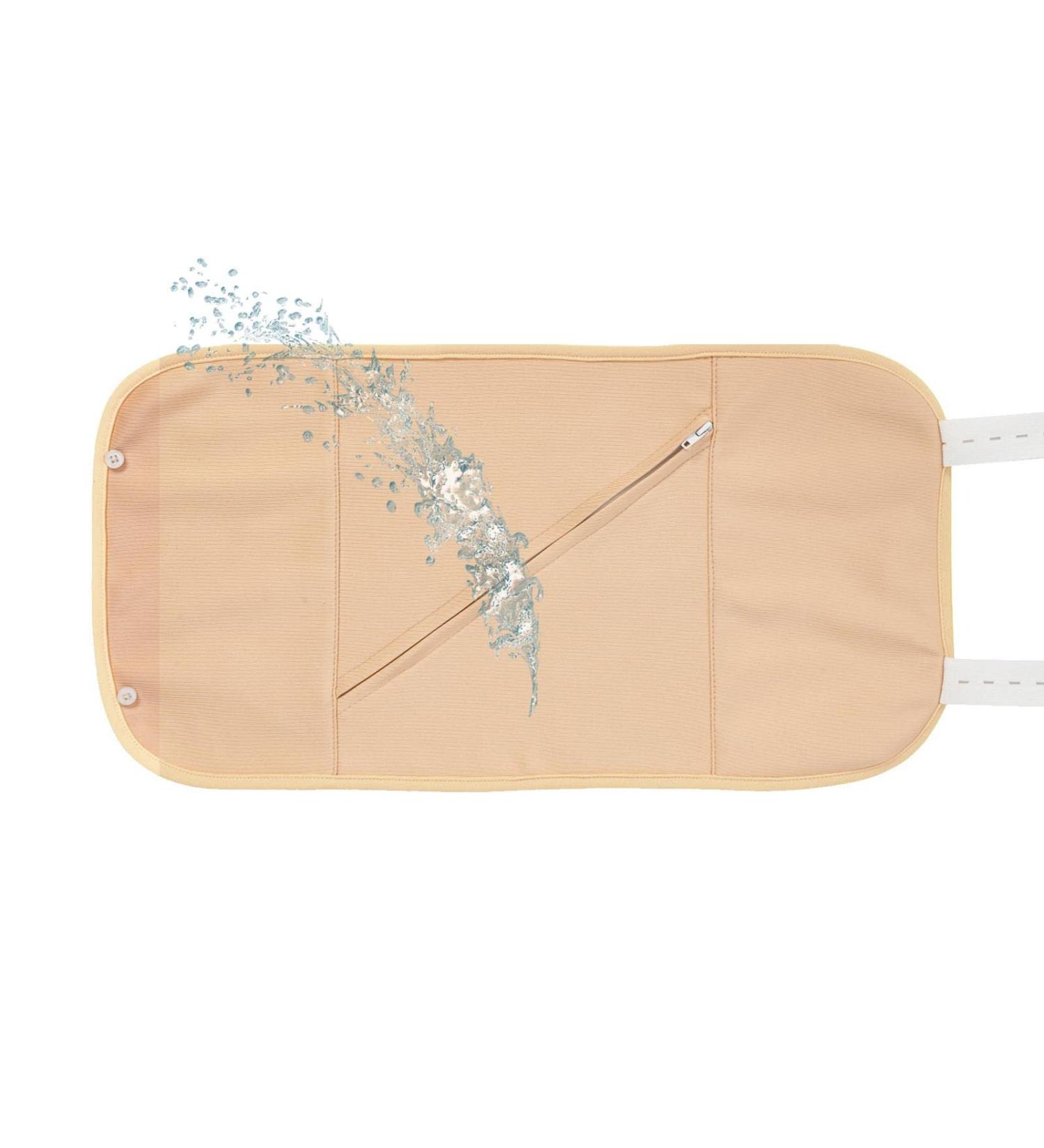 Castor Oil Wrap Stomach | Oil Nursing Liver Pack - Reusable Castor Oil Pack Compress Wrap Mess- Castor Oil Pack Kits Castor Oil Packs Shangjia - Buy Online on GoSupps.com