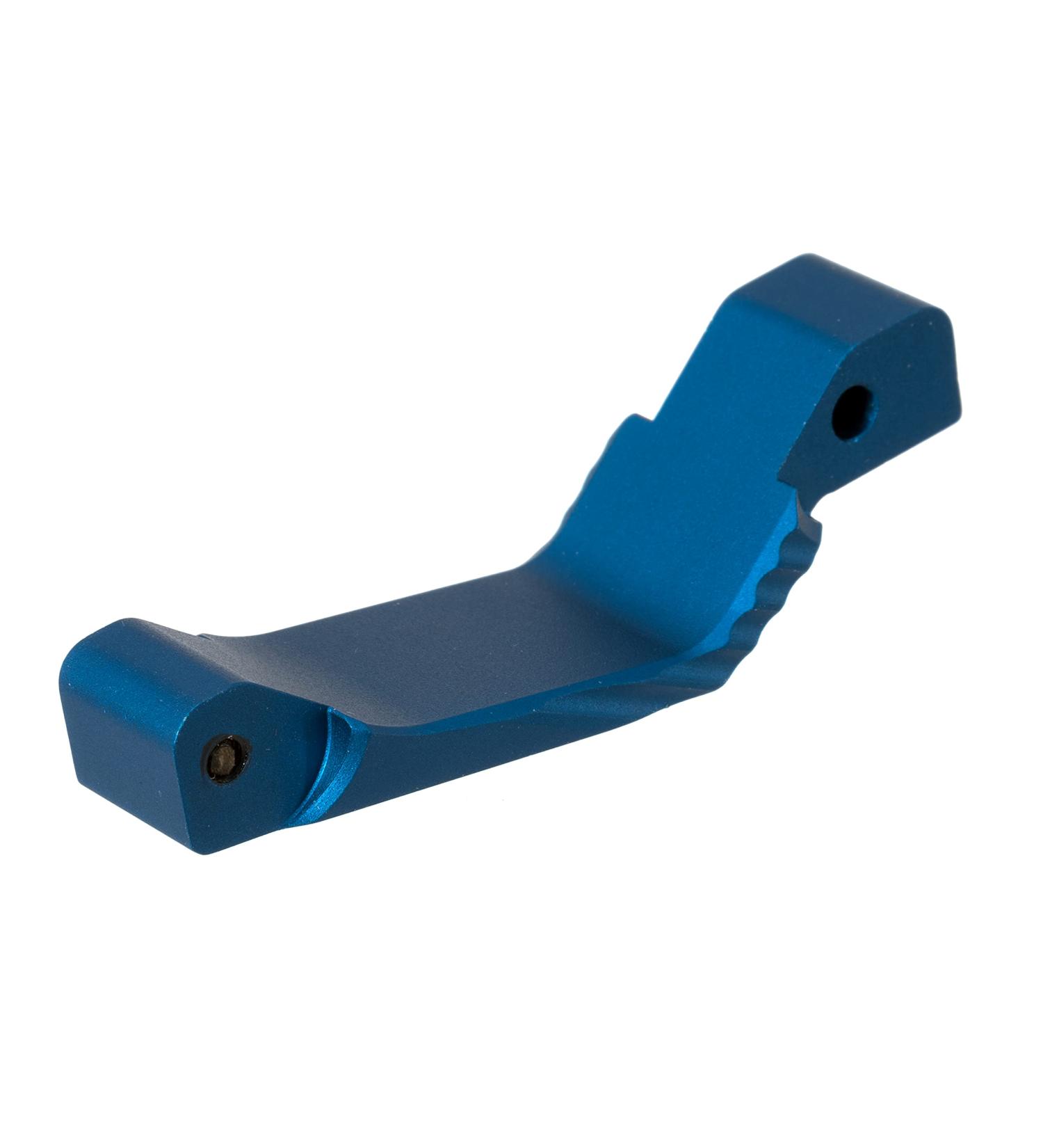 UTG Oversized Trigger Guard - Matte Blue | Durable and Stylish - Buy Online on GoSupps.com