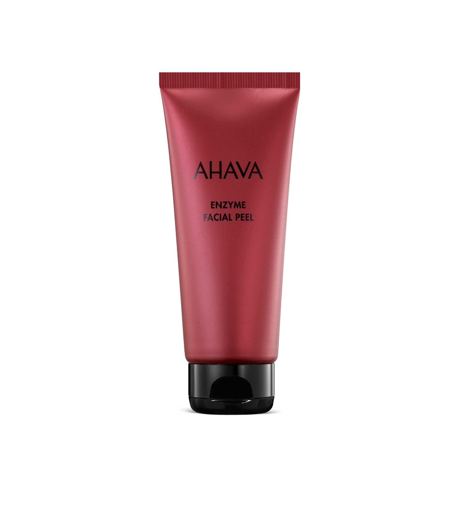 AHAVA Apple of Sodom Enzyme Peel 100ml - Exfoliating Facial Treatment - Buy Online on GoSupps.com