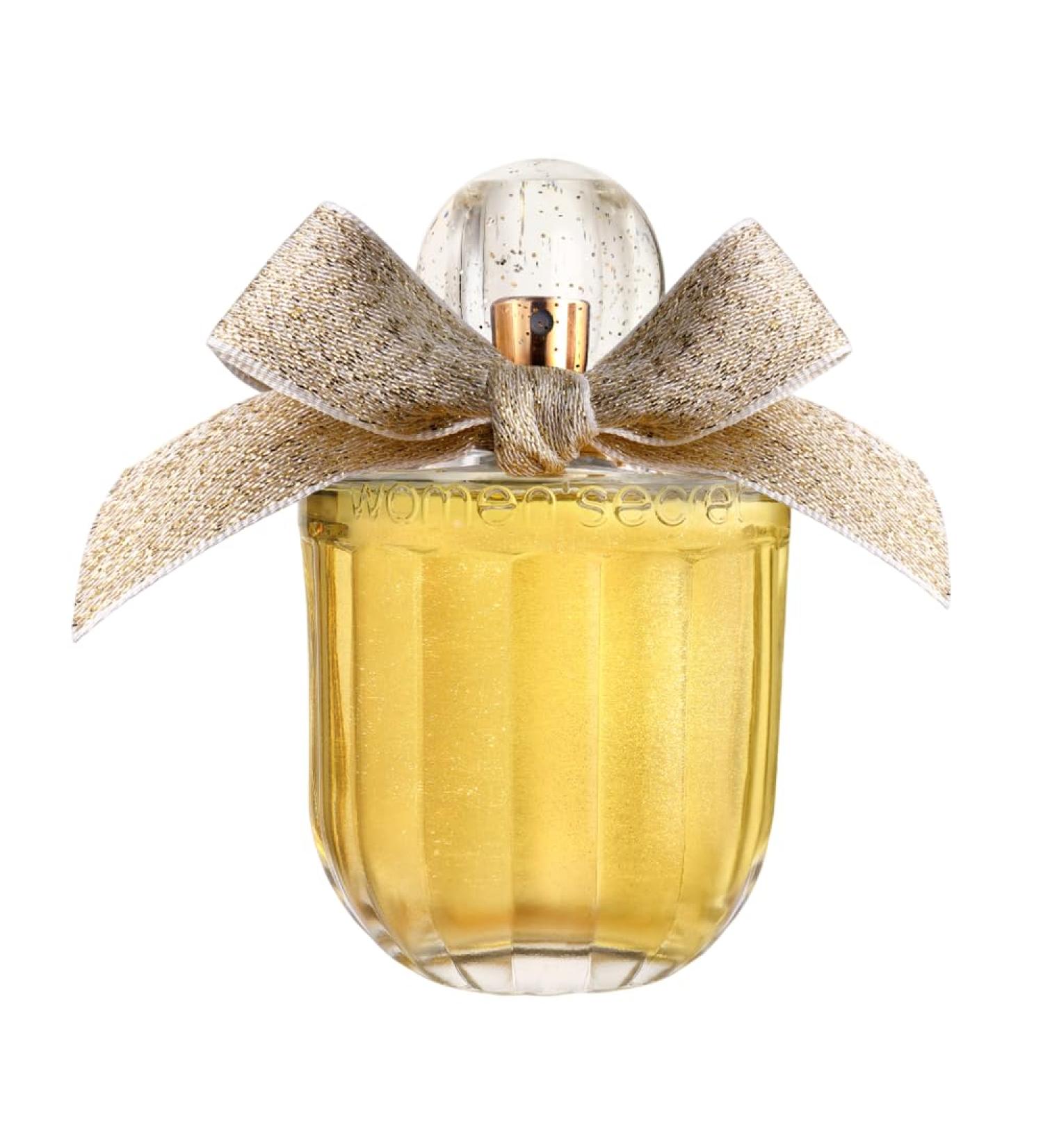 Women Secret Gold Seduction Eau De Parfum 3.4 Ounce - Buy Online on GoSupps.com