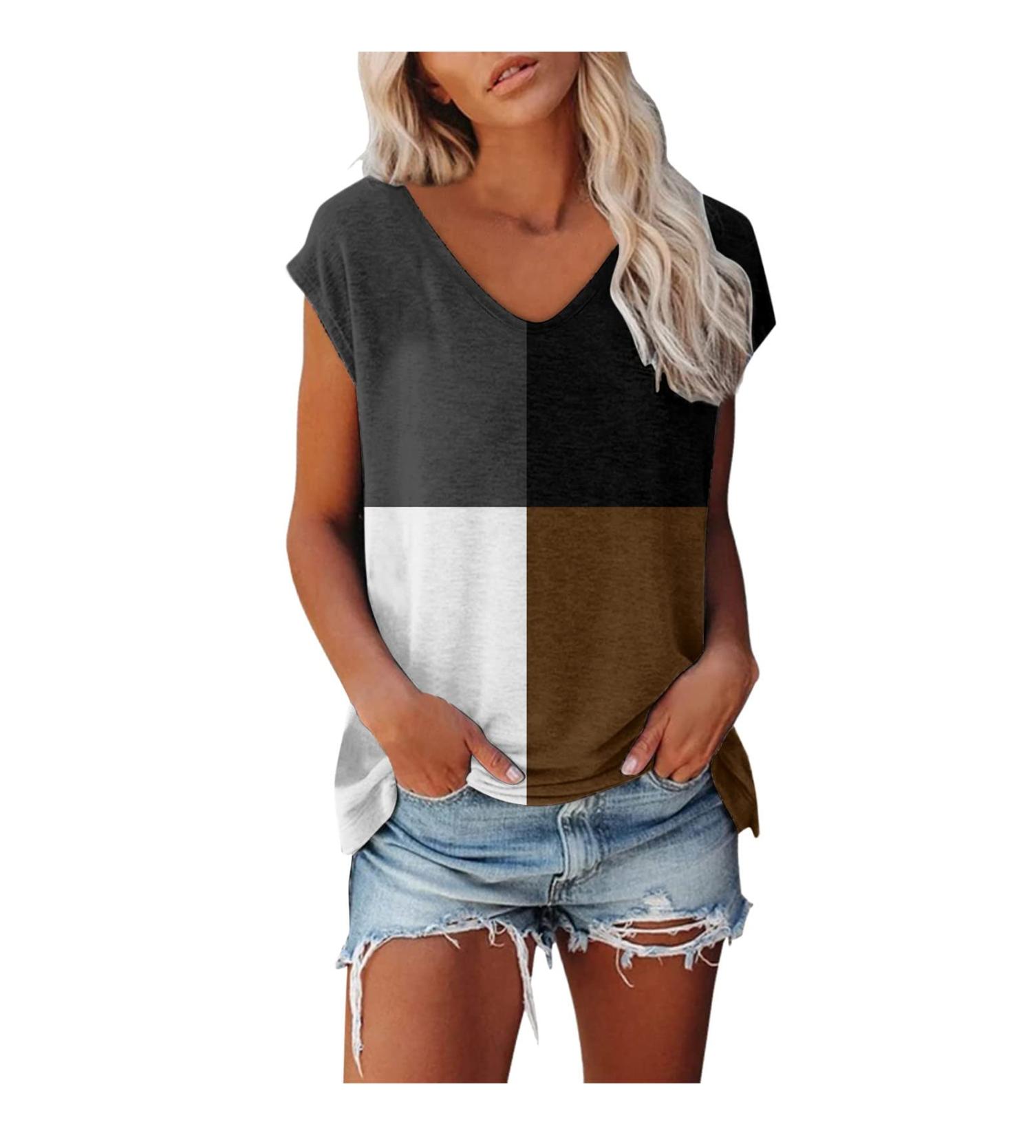 Shop Trendy Women's Oversized T-Shirts - Vintage Print Blouses & Summer Streetwear Tops - Buy Online on GoSupps.com