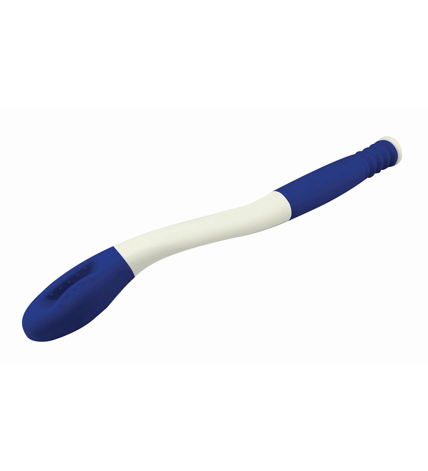 Mars Wellness Self Wipe Assist - Long Reach Toilet Aid for Disabled - Comfort Wiping Wand - Buy Online on GoSupps.com