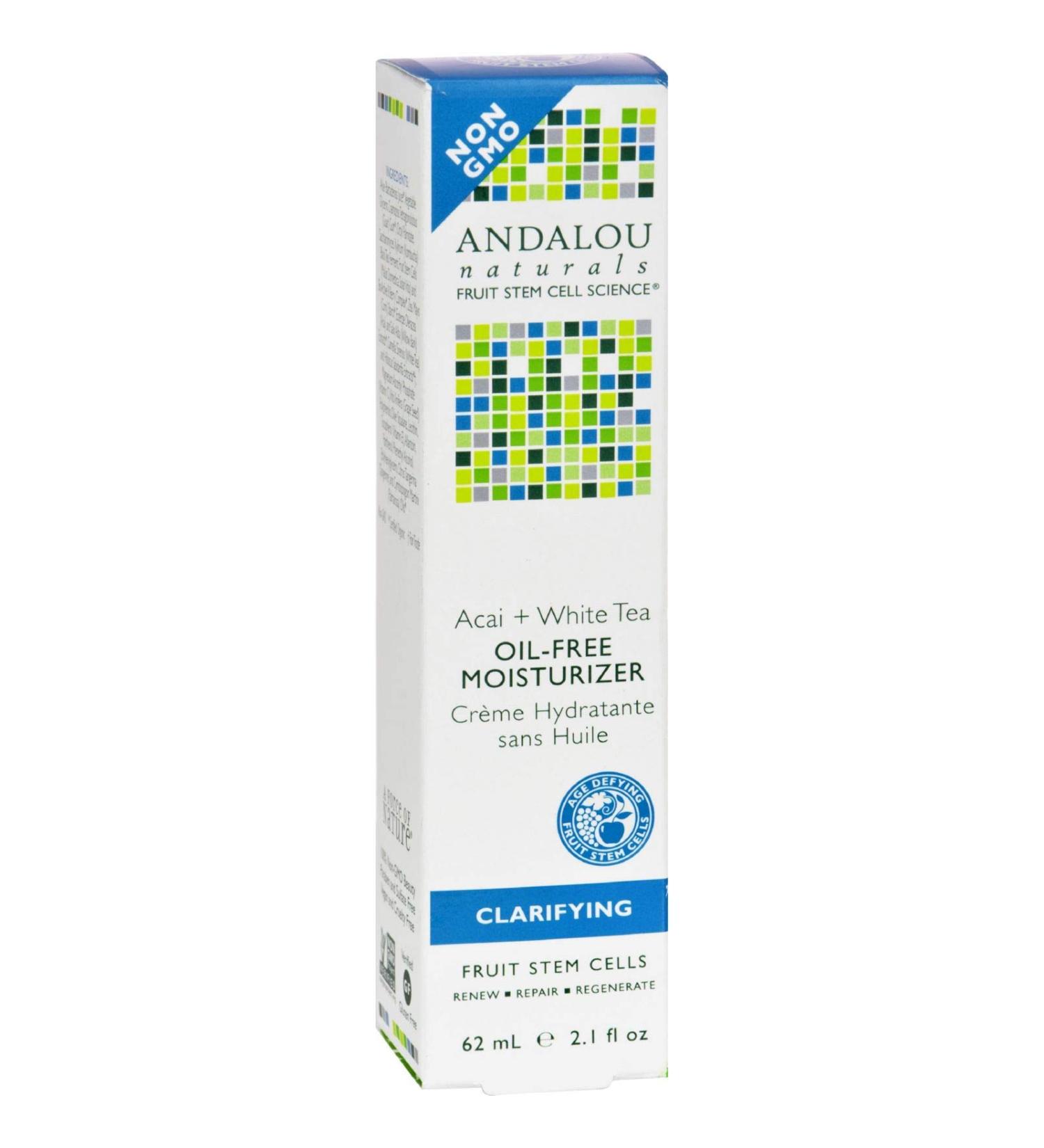 Acai + Kombucha O/F Moisturizer 2.1 OZ