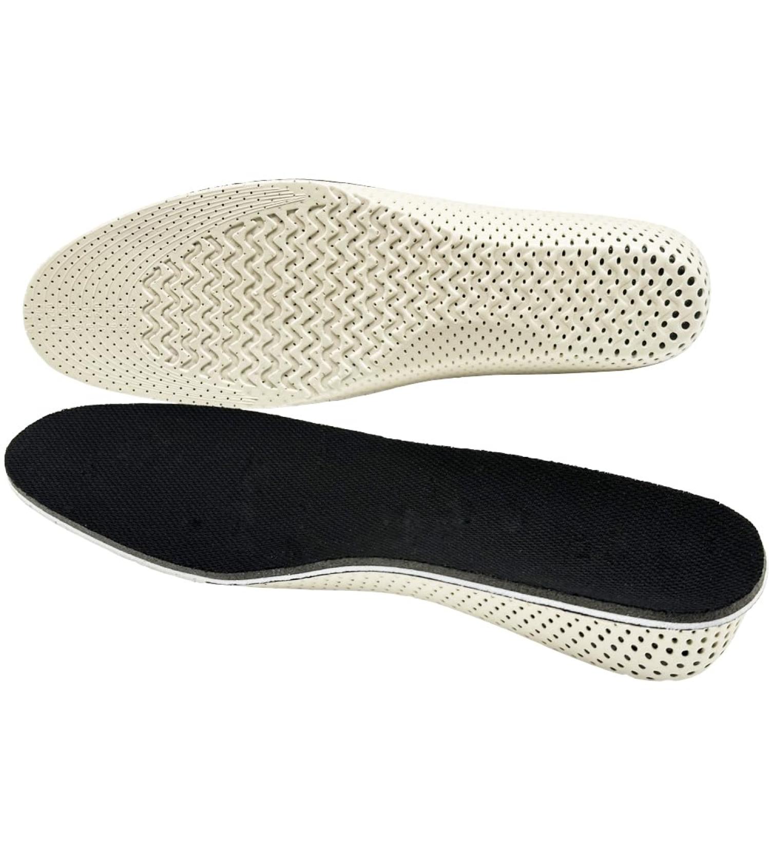 Height Increase Insoles for Men & Women - Anti-Slip Comfort Arch Support Memory Foam Inserts (EU 35-43) - 2cm Heel Lift - Buy Online on GoSupps.com