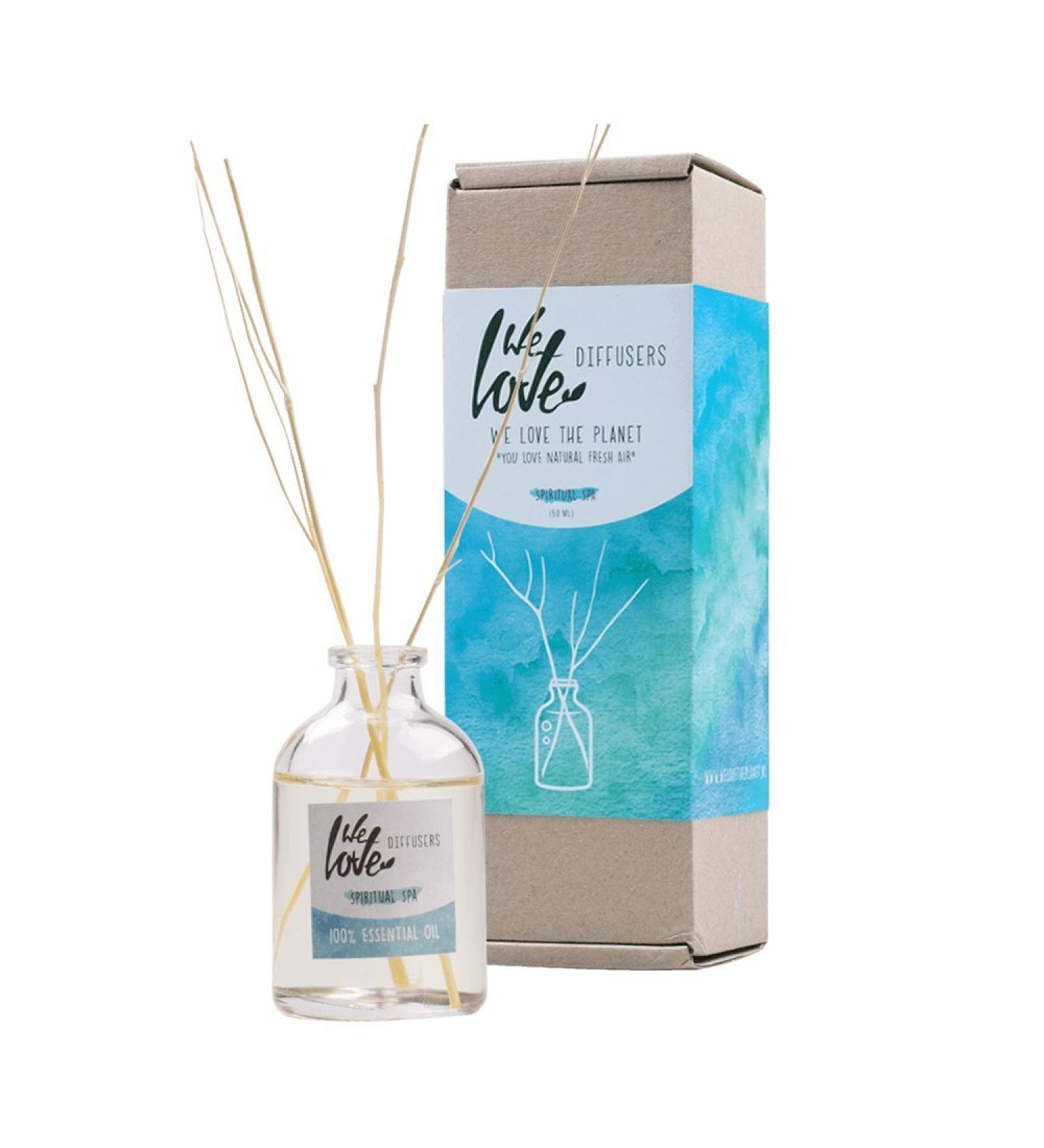 We Love Diffuser spiritual spa essential oil