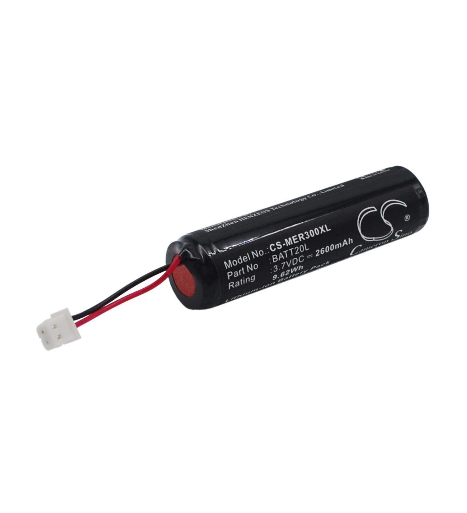 BELLV Battery Replacement for Midland BATT20L ER200 & ER300 Long-lasting Power for Your Devices - Buy Online on GoSupps.com