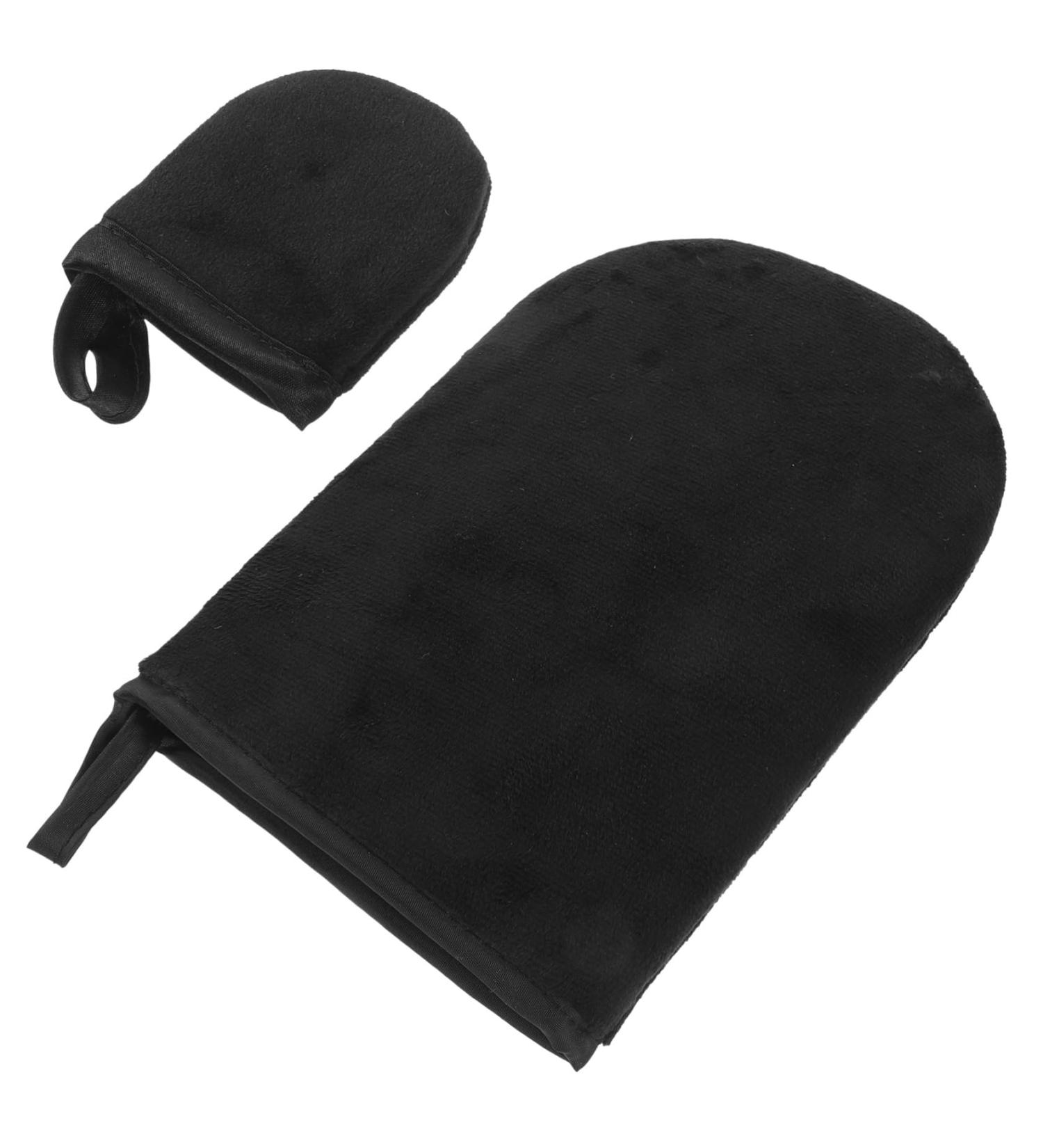FRCOLOR 1 Set tanning gloves body lotion applicator back tanning mitt back tanning mitt tanning lotion mitt tanning gloves face tan mitt Accessories self tan flocking - Buy Online on GoSupps.com